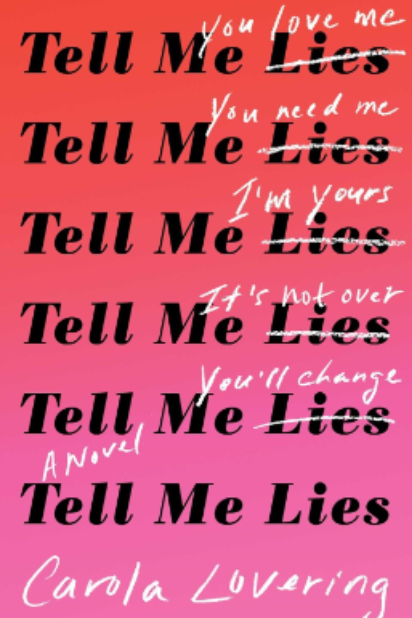 Tell Me Lies