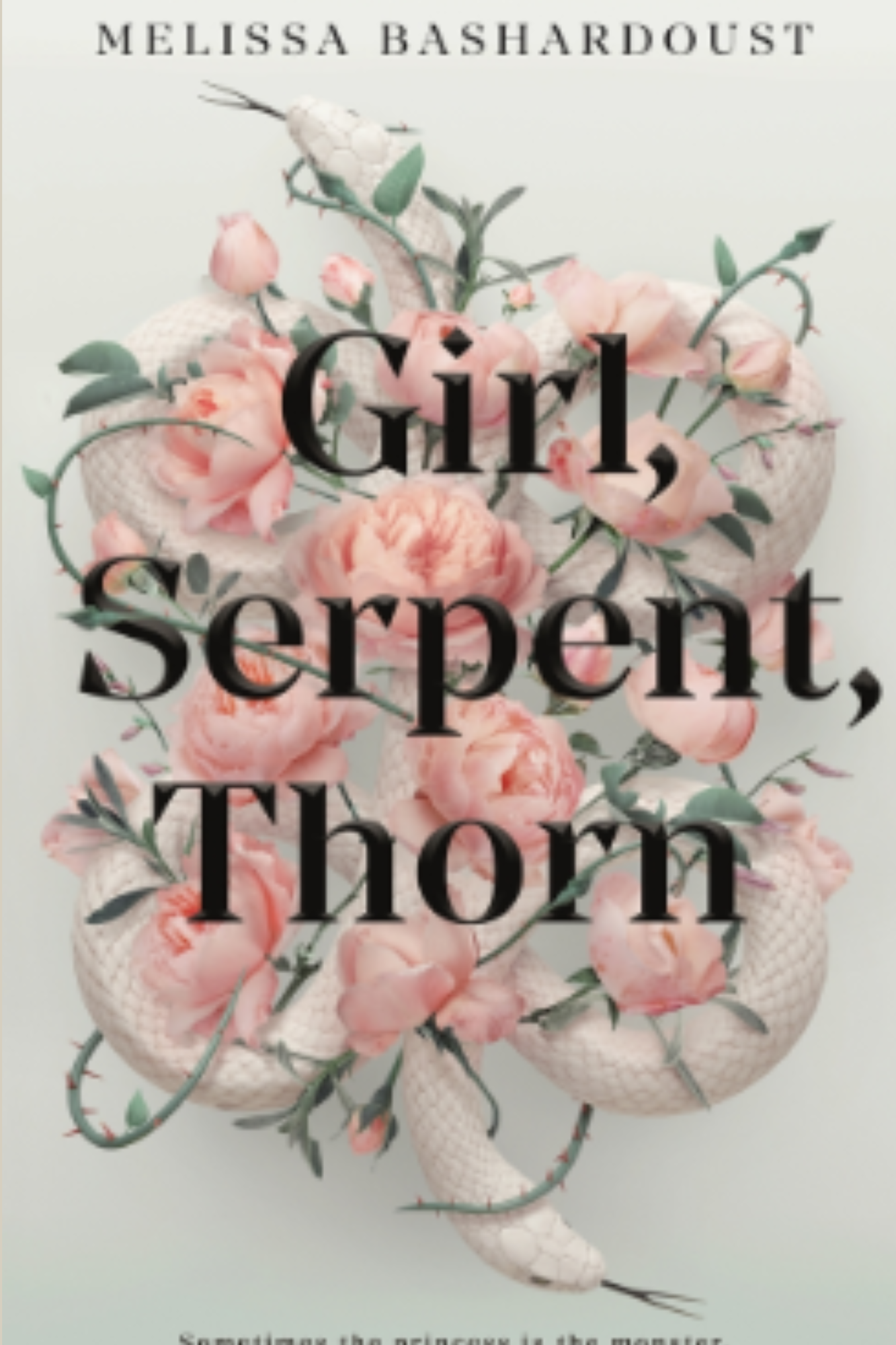 Girl, Serpent, Thorn