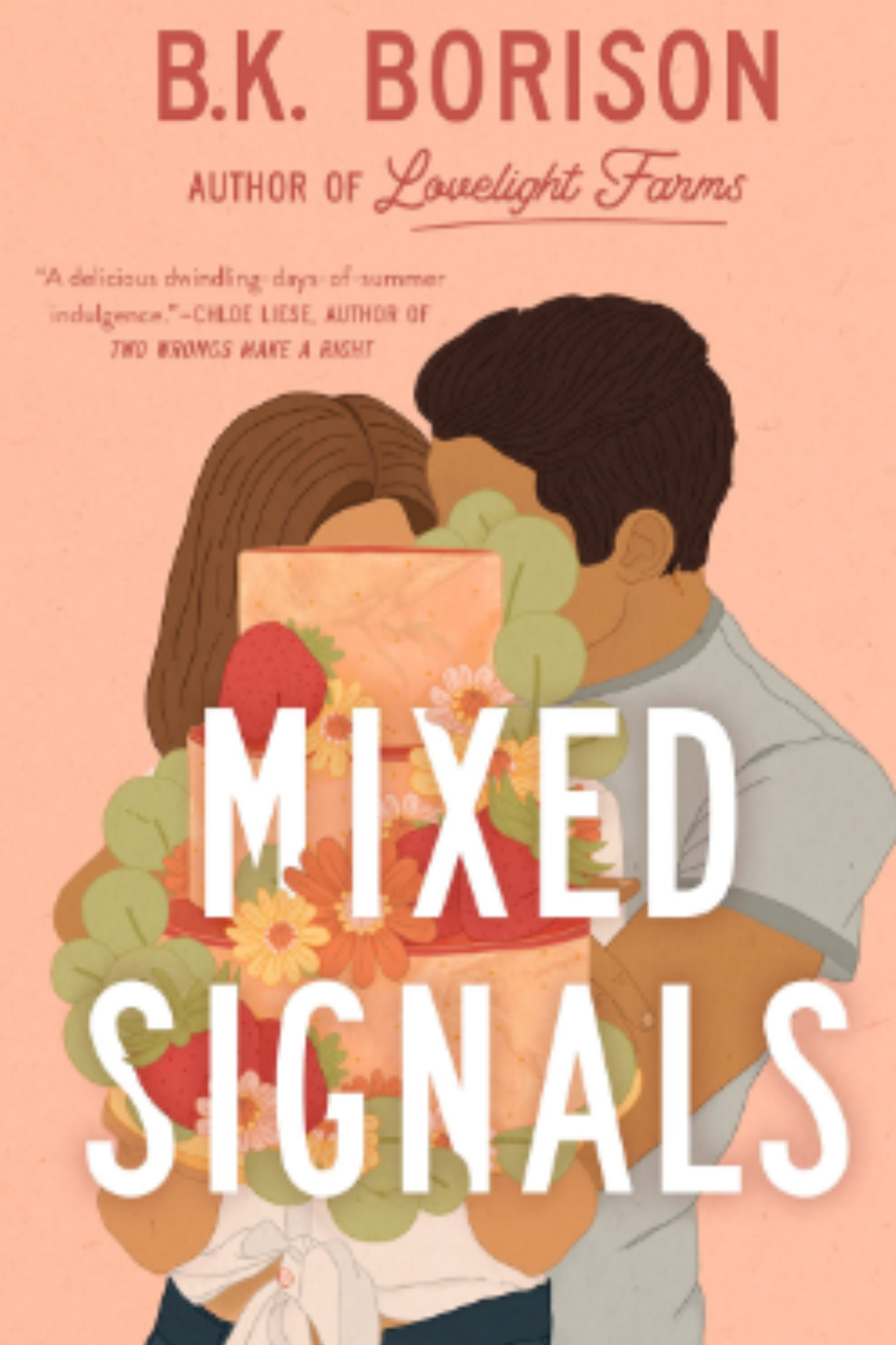 Mixed Signals (Lovelight #3)