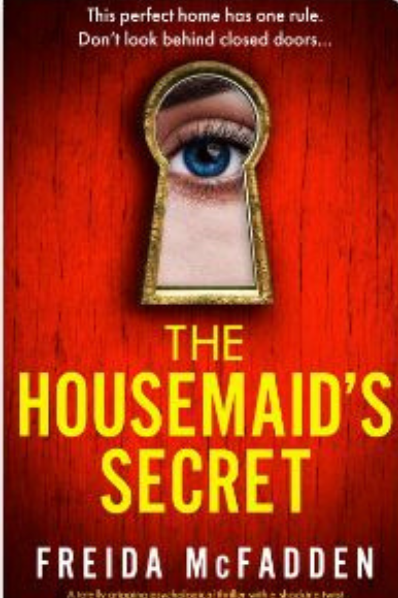 The Housemaid's Secret (The Housemaid #2)
