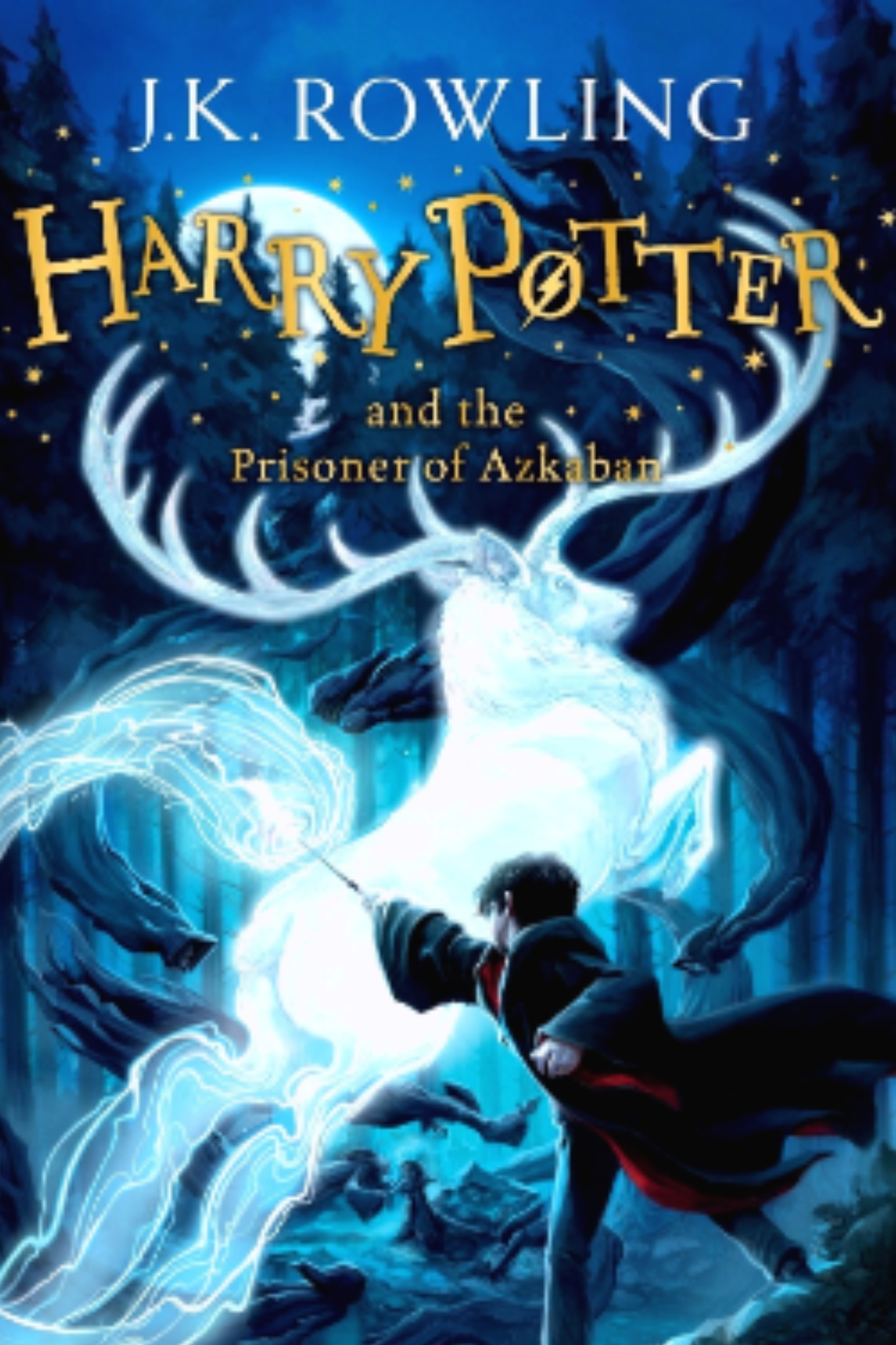 Harry Potter and the Prisoner of Azkaban (Harry Potter #3)