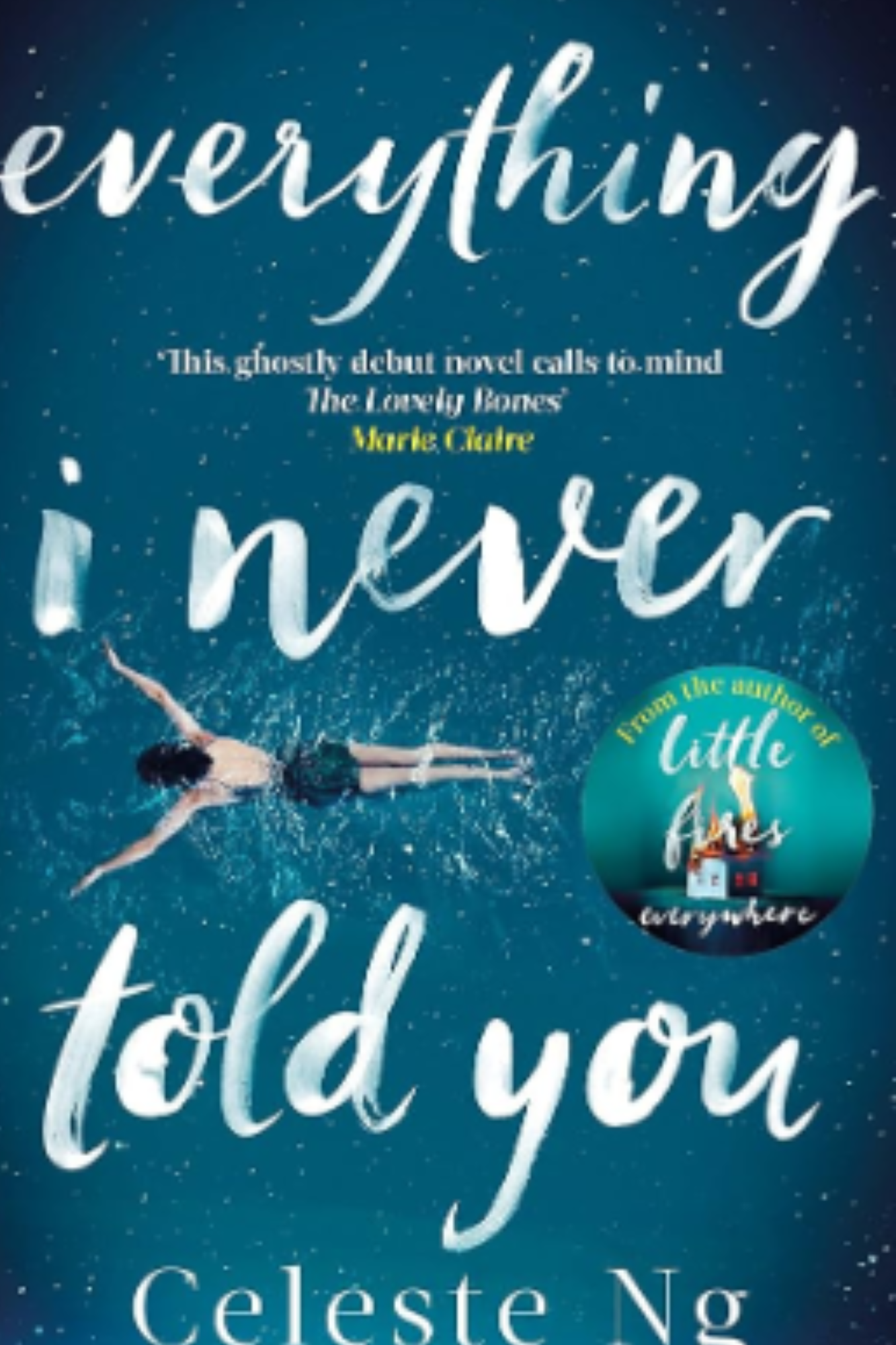 Everything I Never Told You