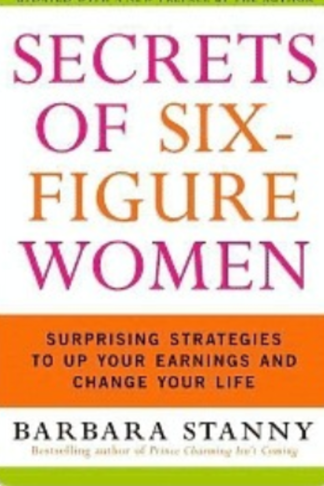 Secrets of Six-Figure Women