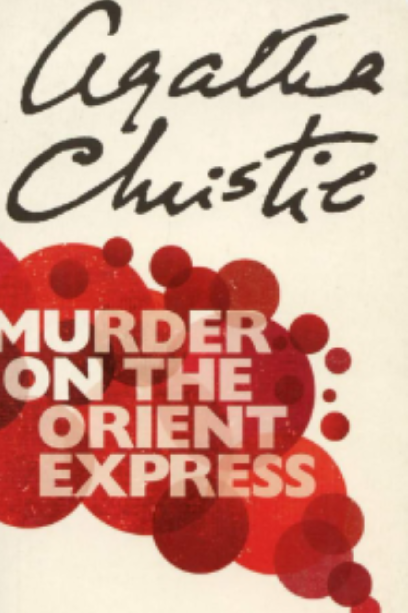 Murder on the Orient Express