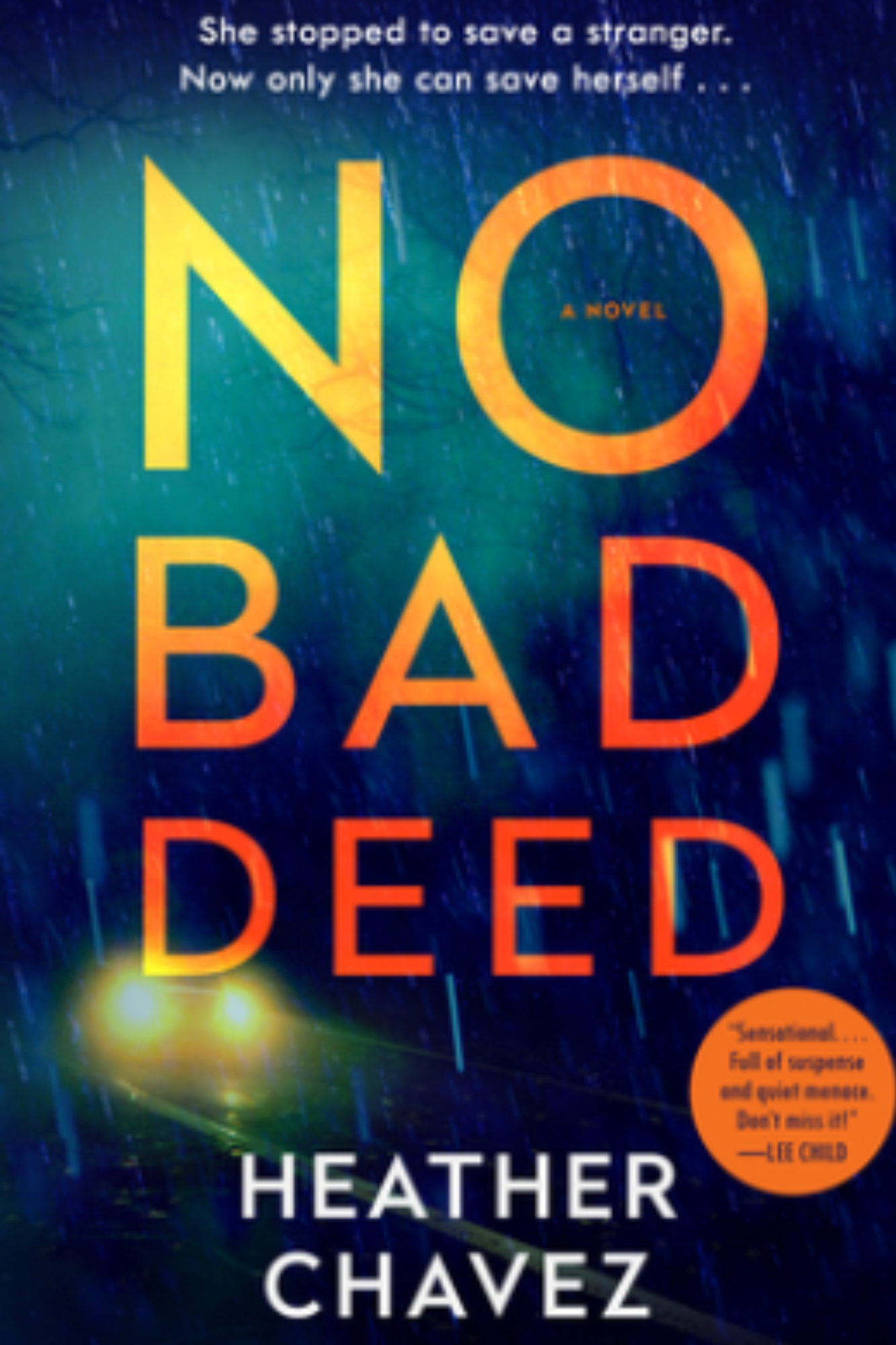 No Bad Deed