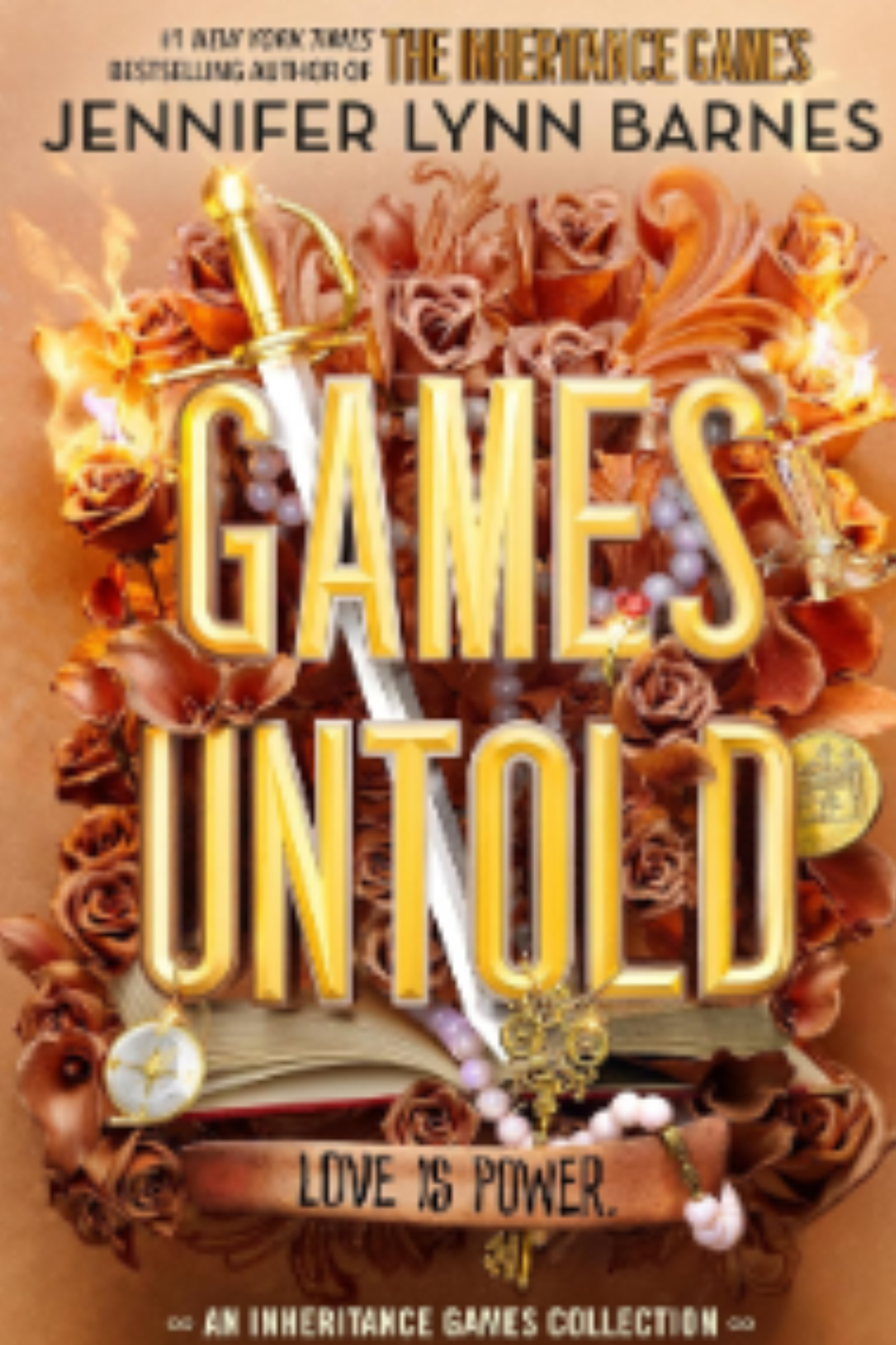 Games Untold (The Inheritance Games #4.5)