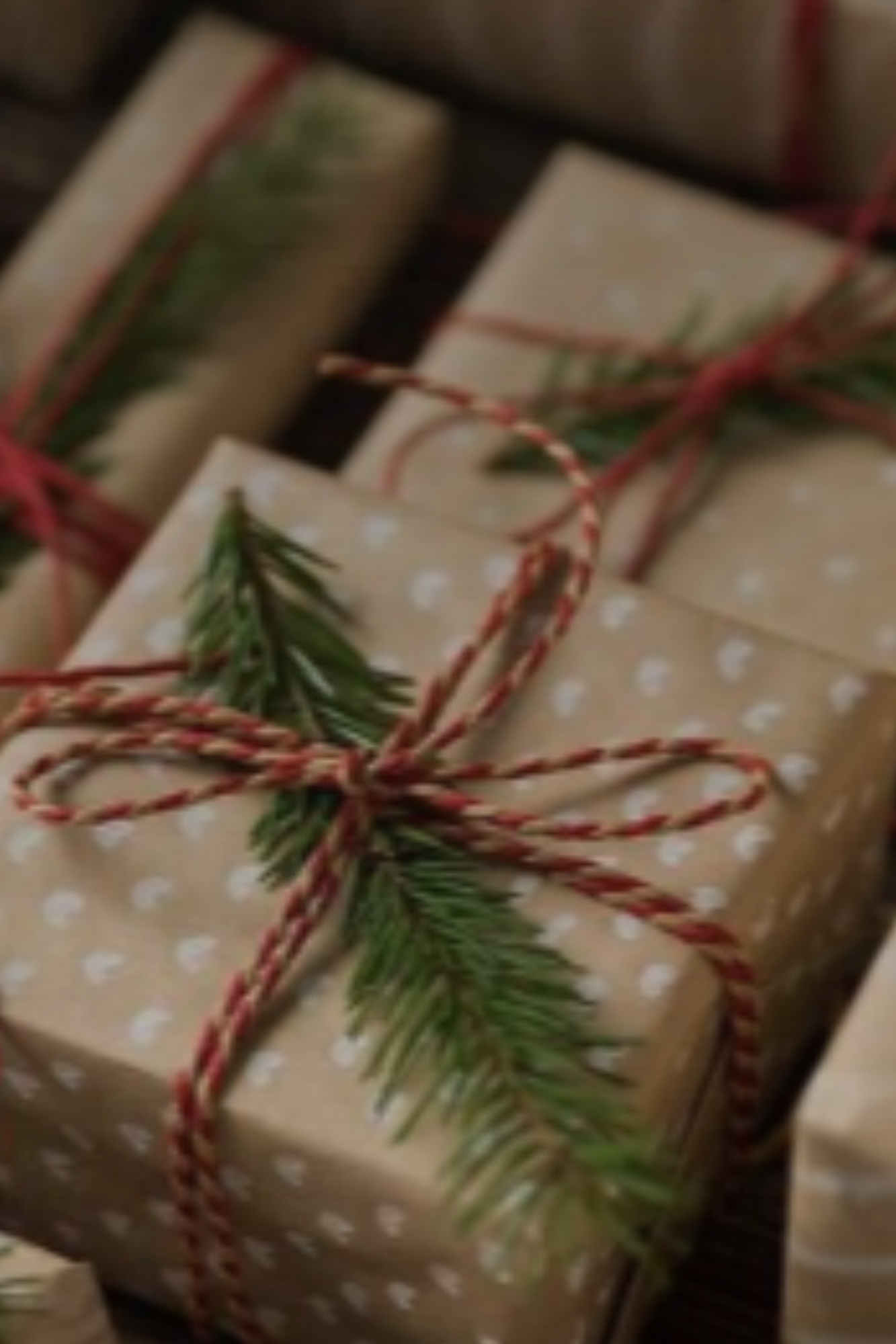 Christmas Gift Wrapping