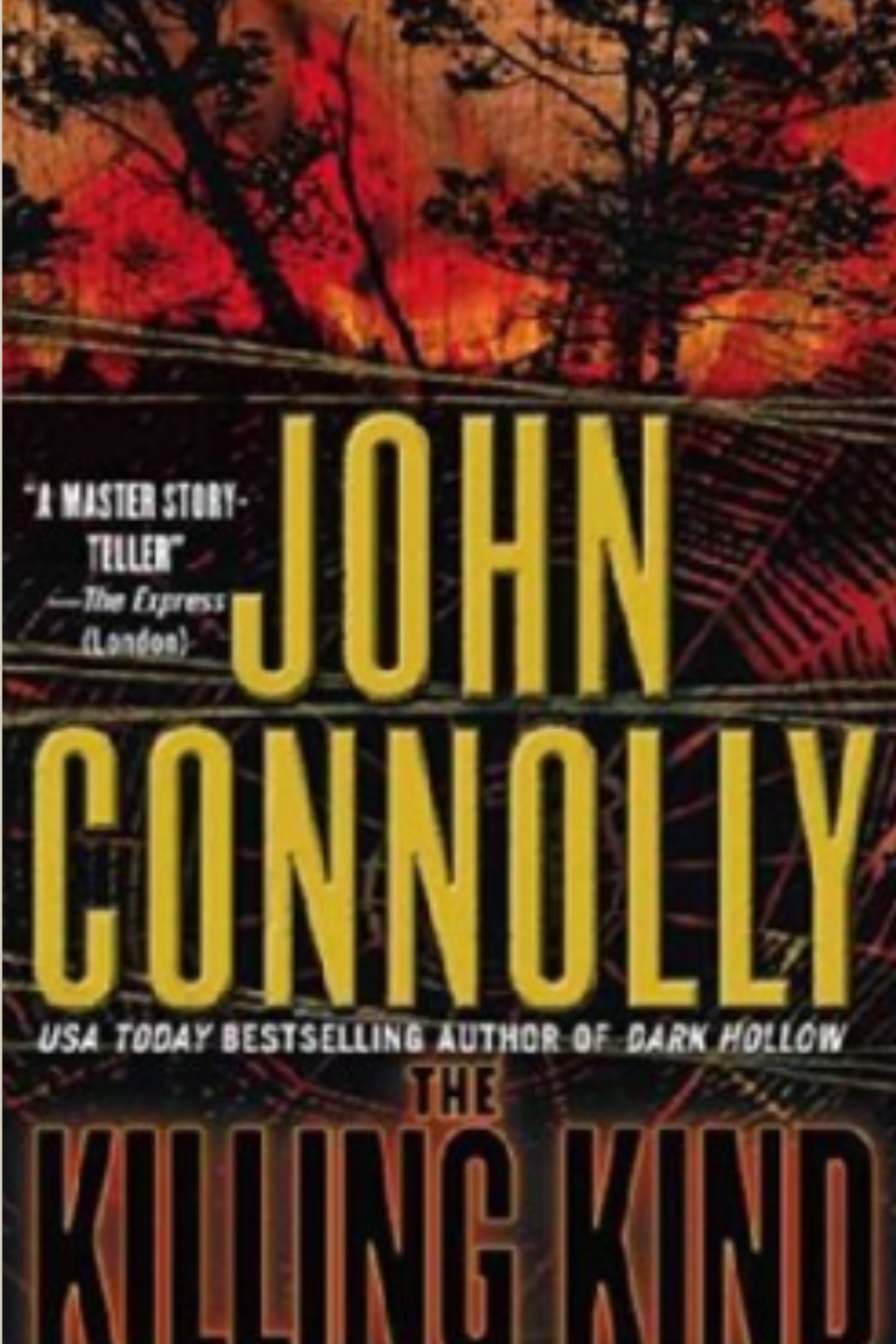 The Killing Kind (Charlie Parker #3)