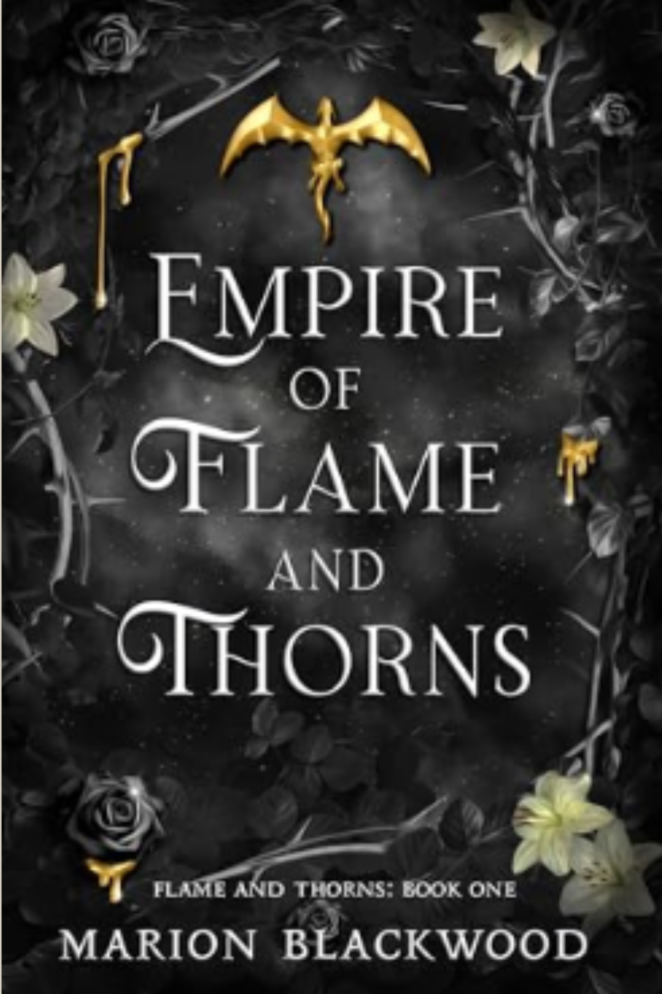 Empire of Flame and Thorns (Flame and Thorns #1)