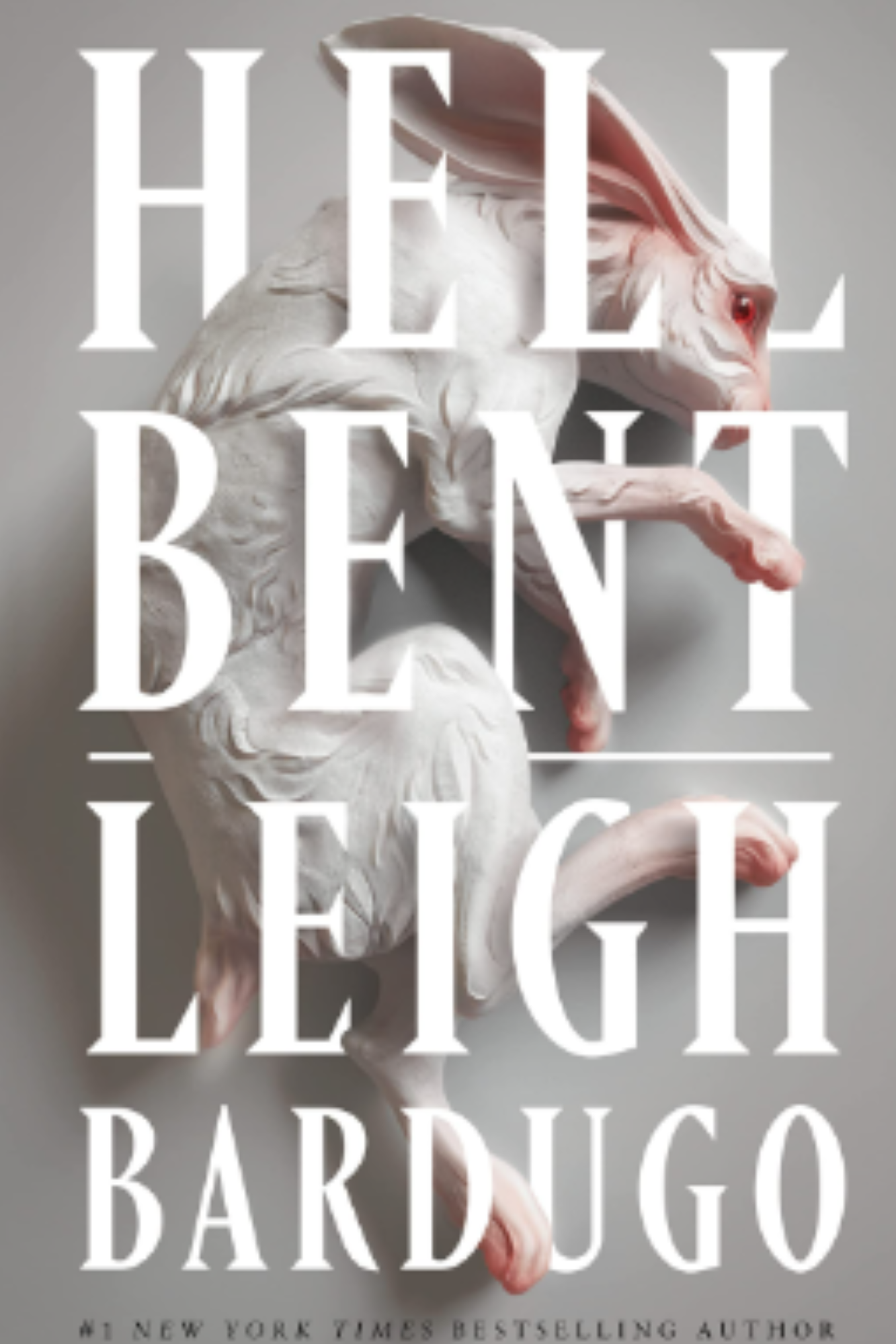 Hell Bent (Alex Stern #2)