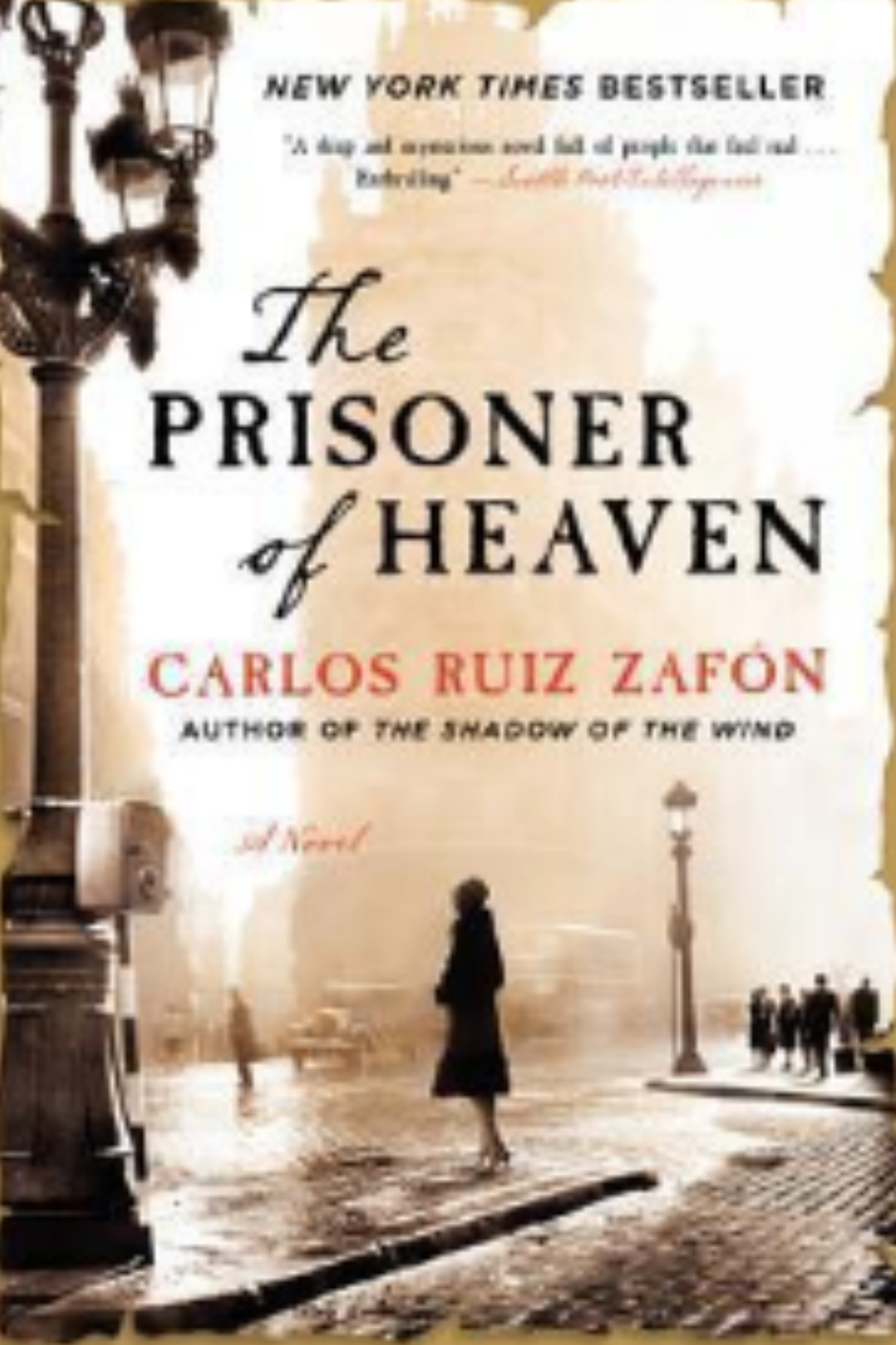 The Prisoner of Heaven