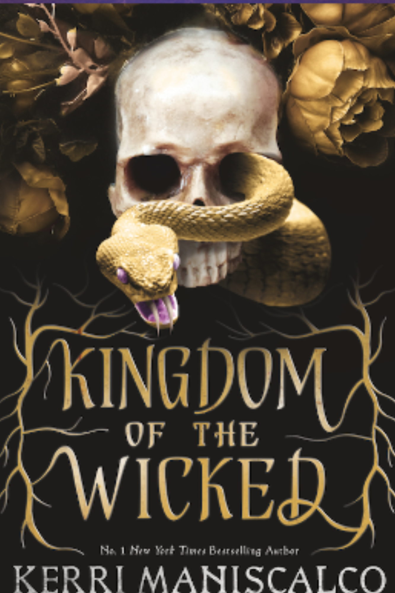 Kingdom of the Wicked (Kingdom of the Wicked #1)