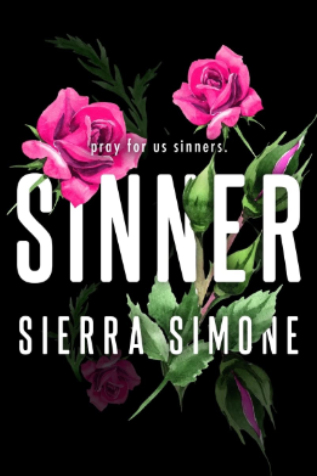 Sinner (Priest #2)