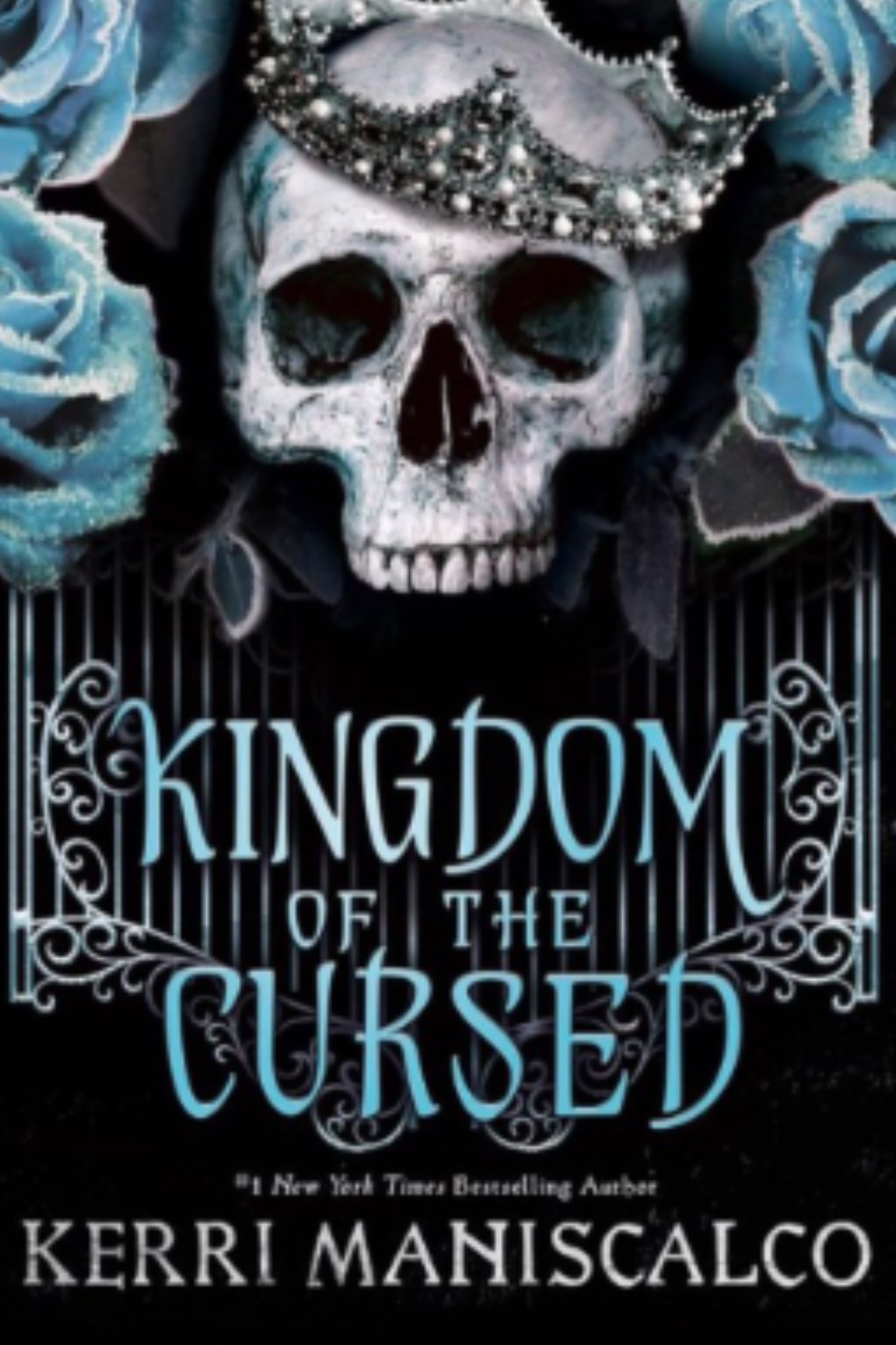 Kingdom of the Cursed (Kingdom of the Wicked #2)