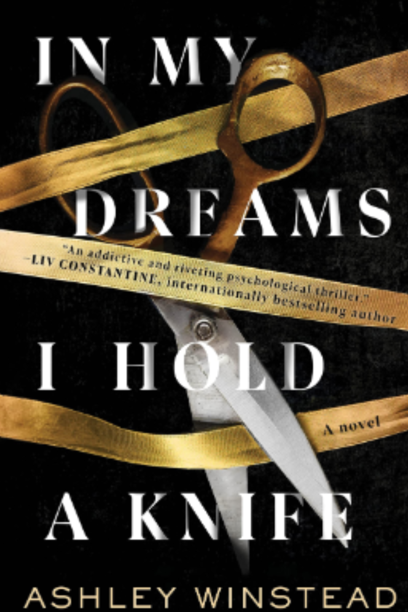 In My Dreams I Hold a Knife