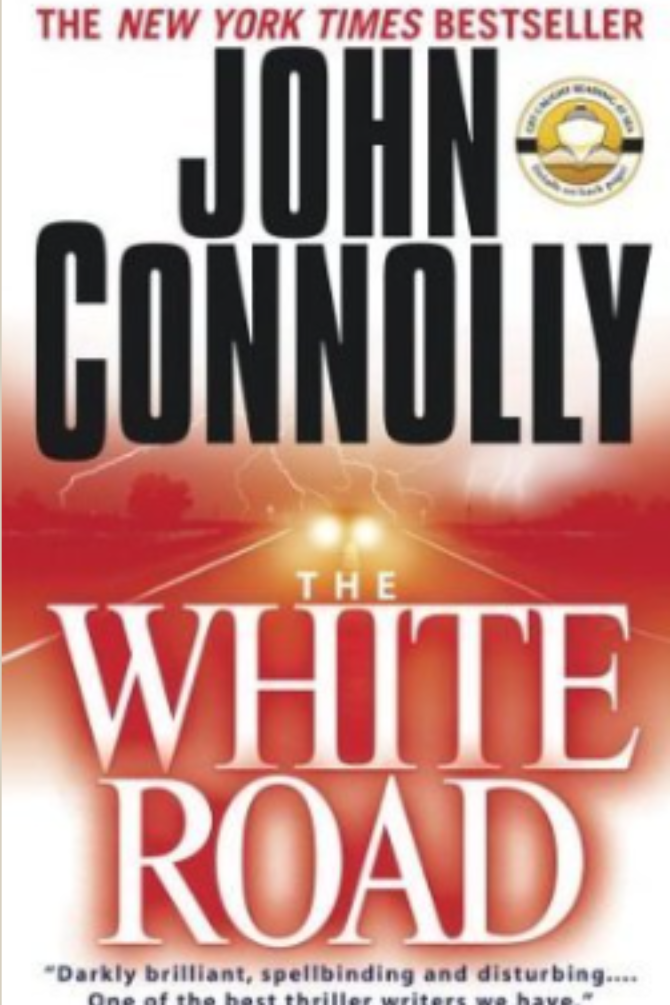 The White Road (Charlie Parker #4)