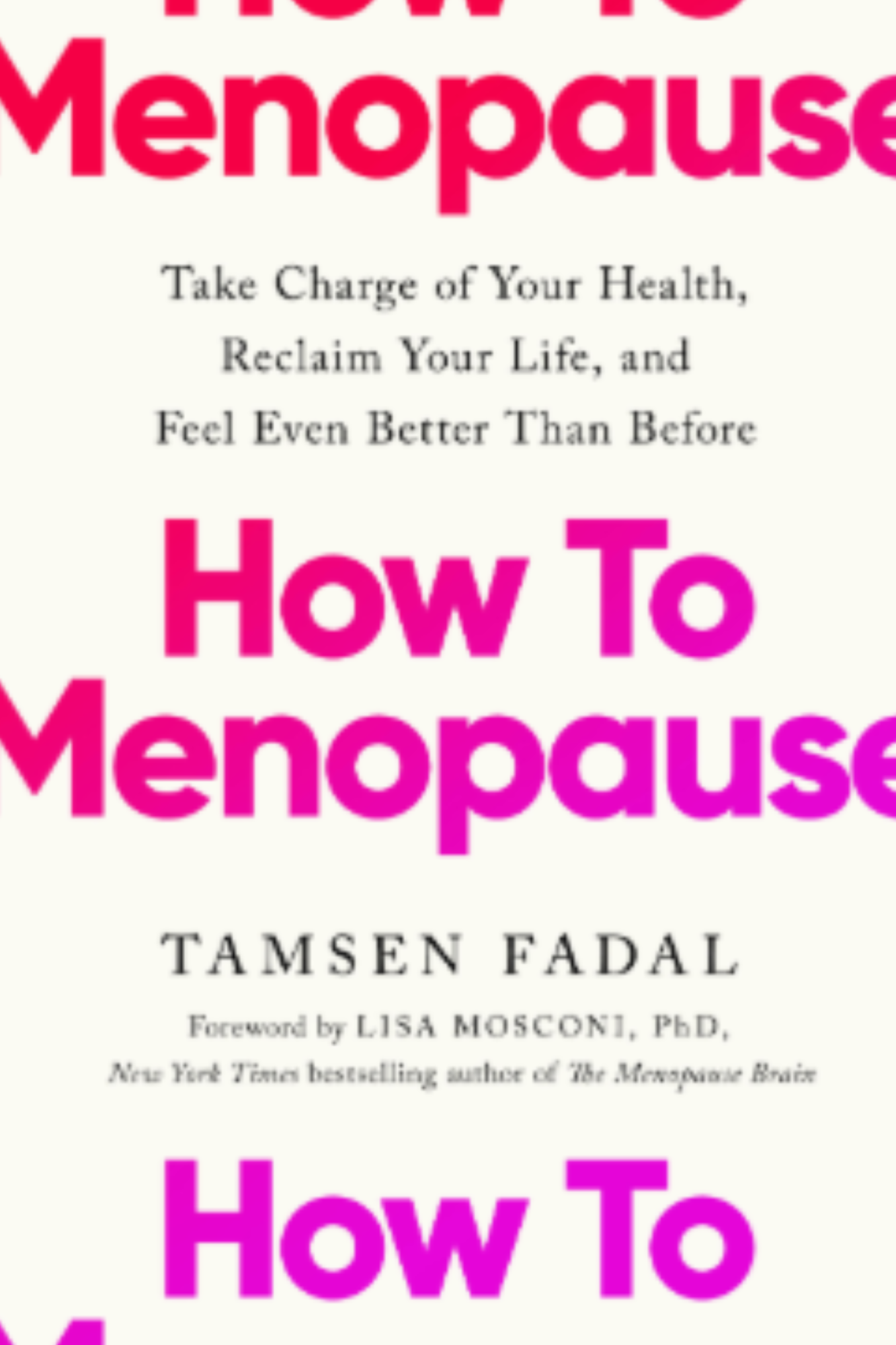 How to Menopause