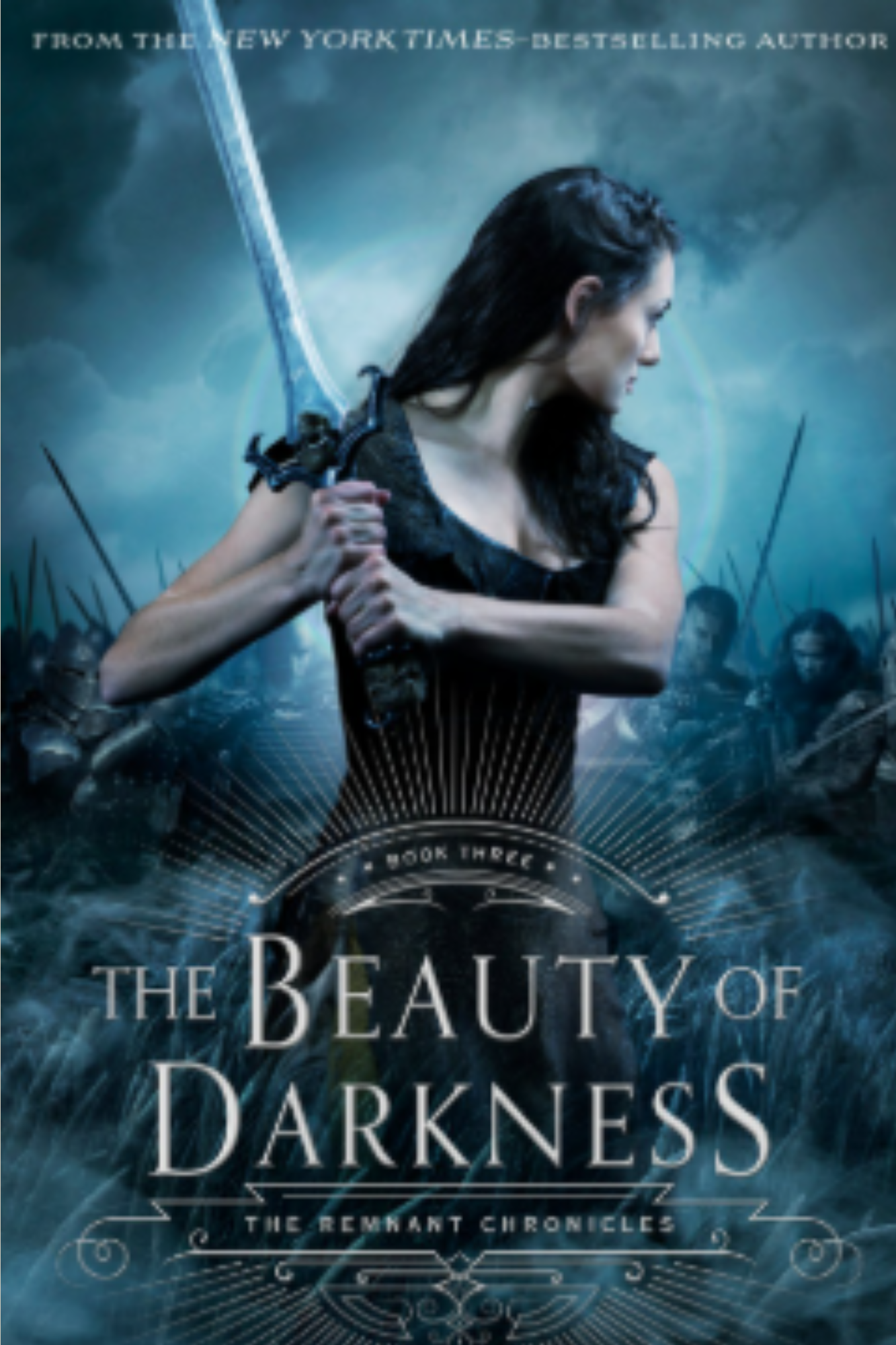The Beauty of Darkness (The Remnant Chronicles #3)
