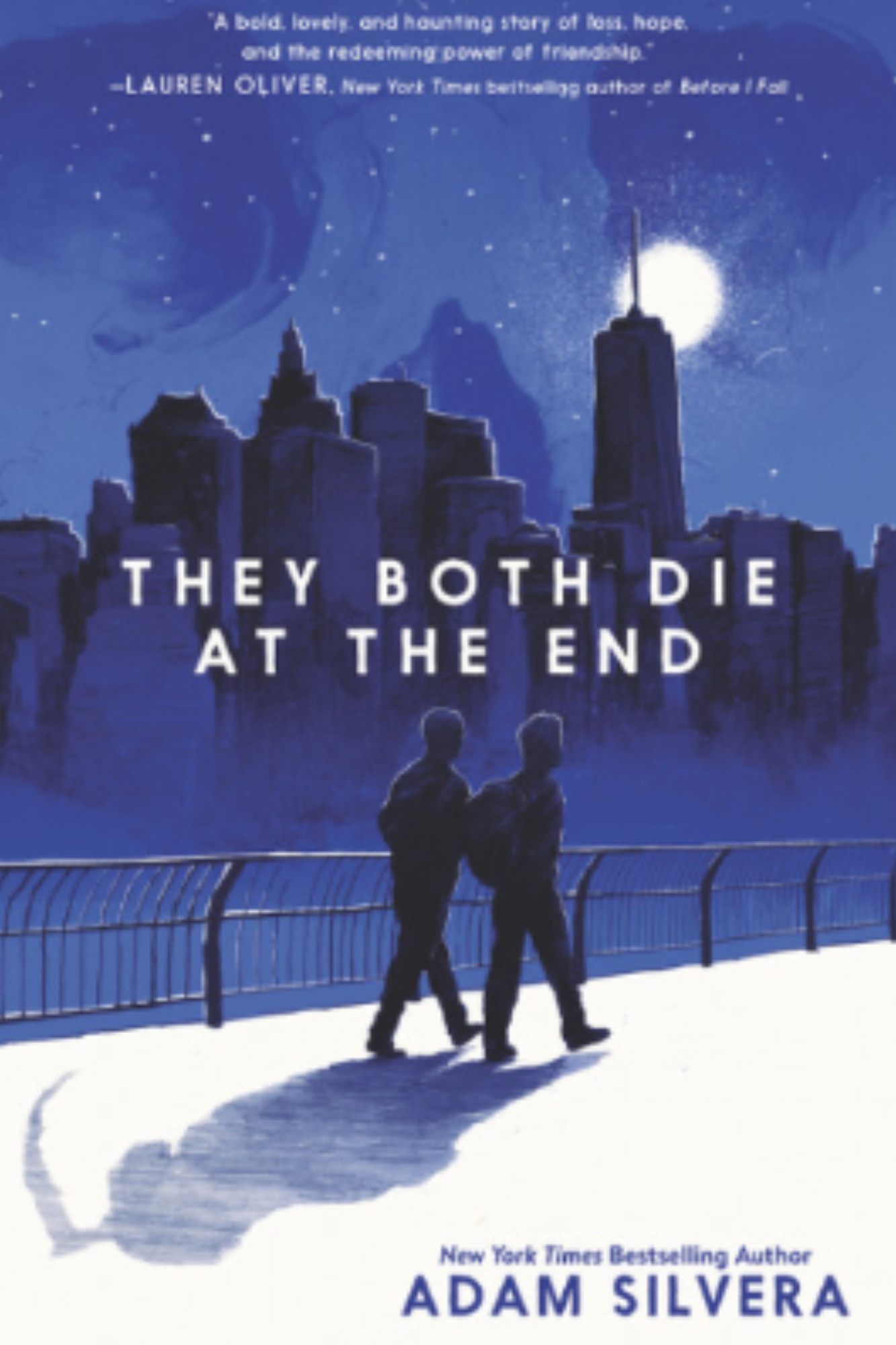 They Both Die at the End (Death-Cast #1)