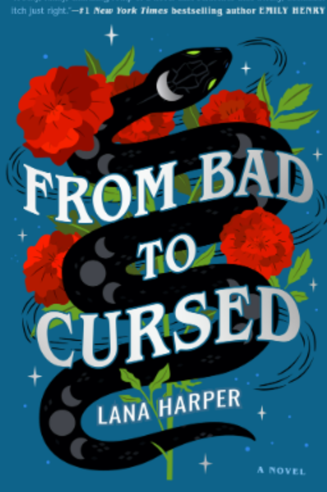 From Bad to Cursed (The Witches of Thistle Grove #2)