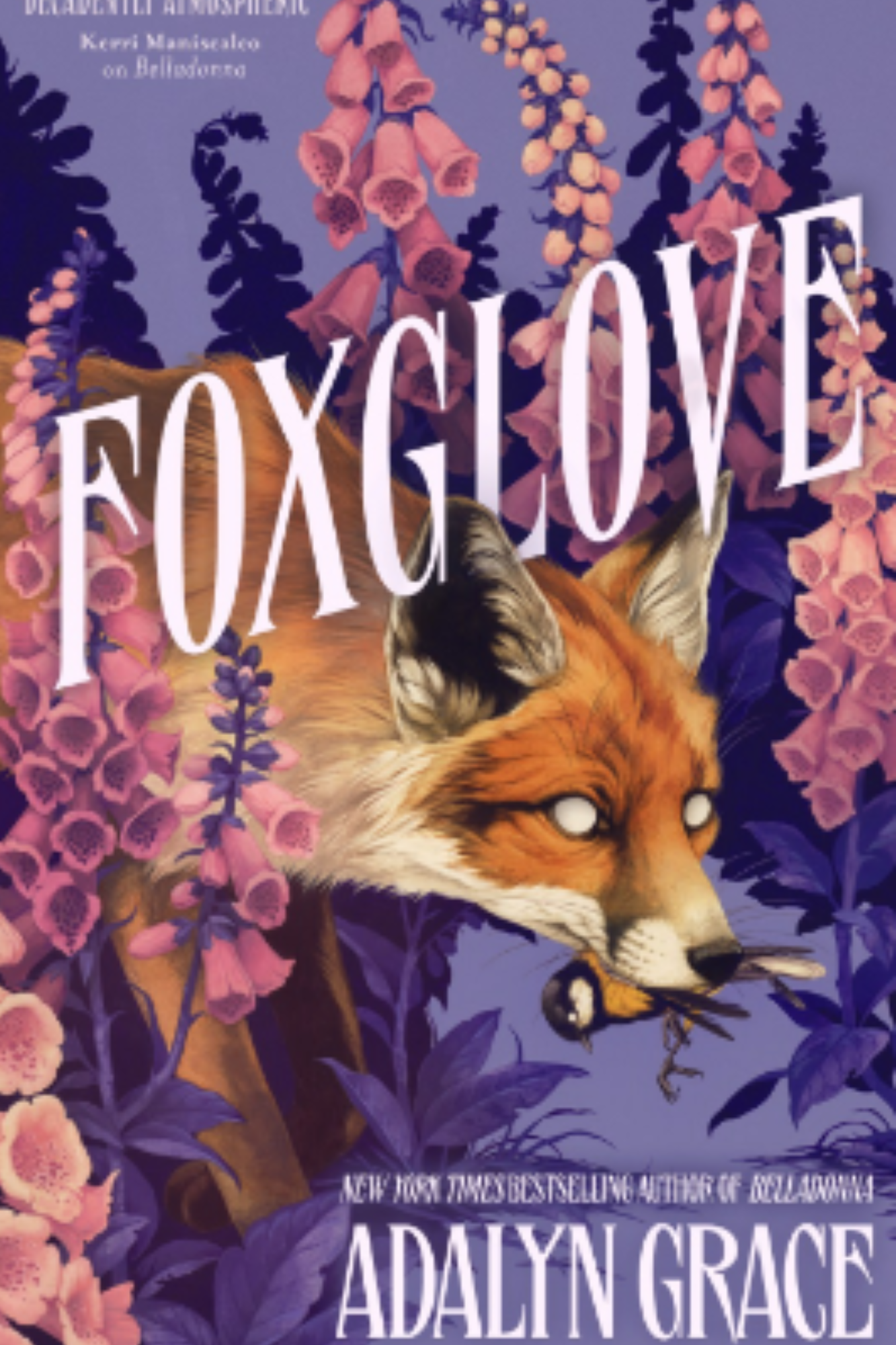Foxglove (Belladonna #2)