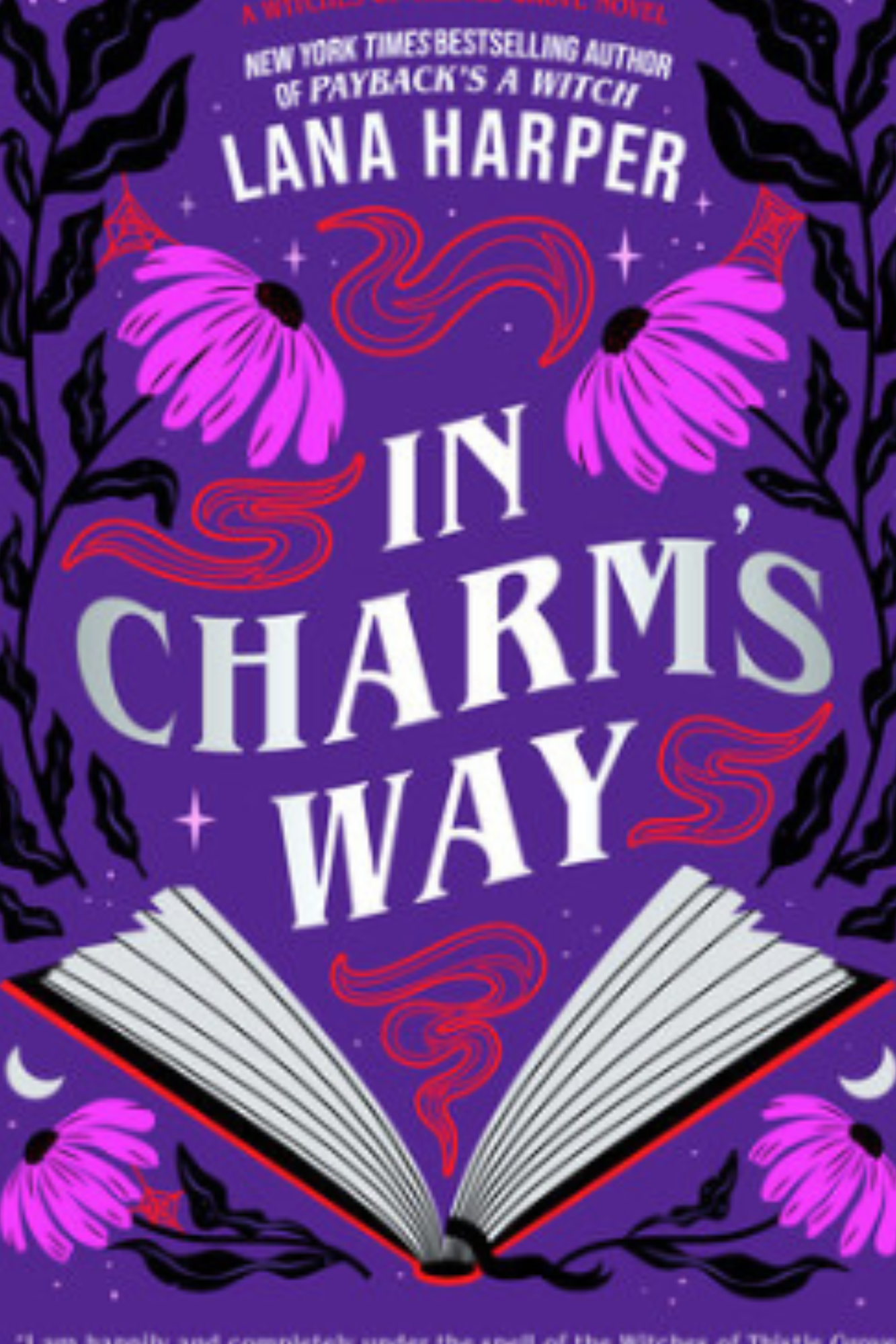 In Charm's Way (The Witches of Thistle Grove #4)