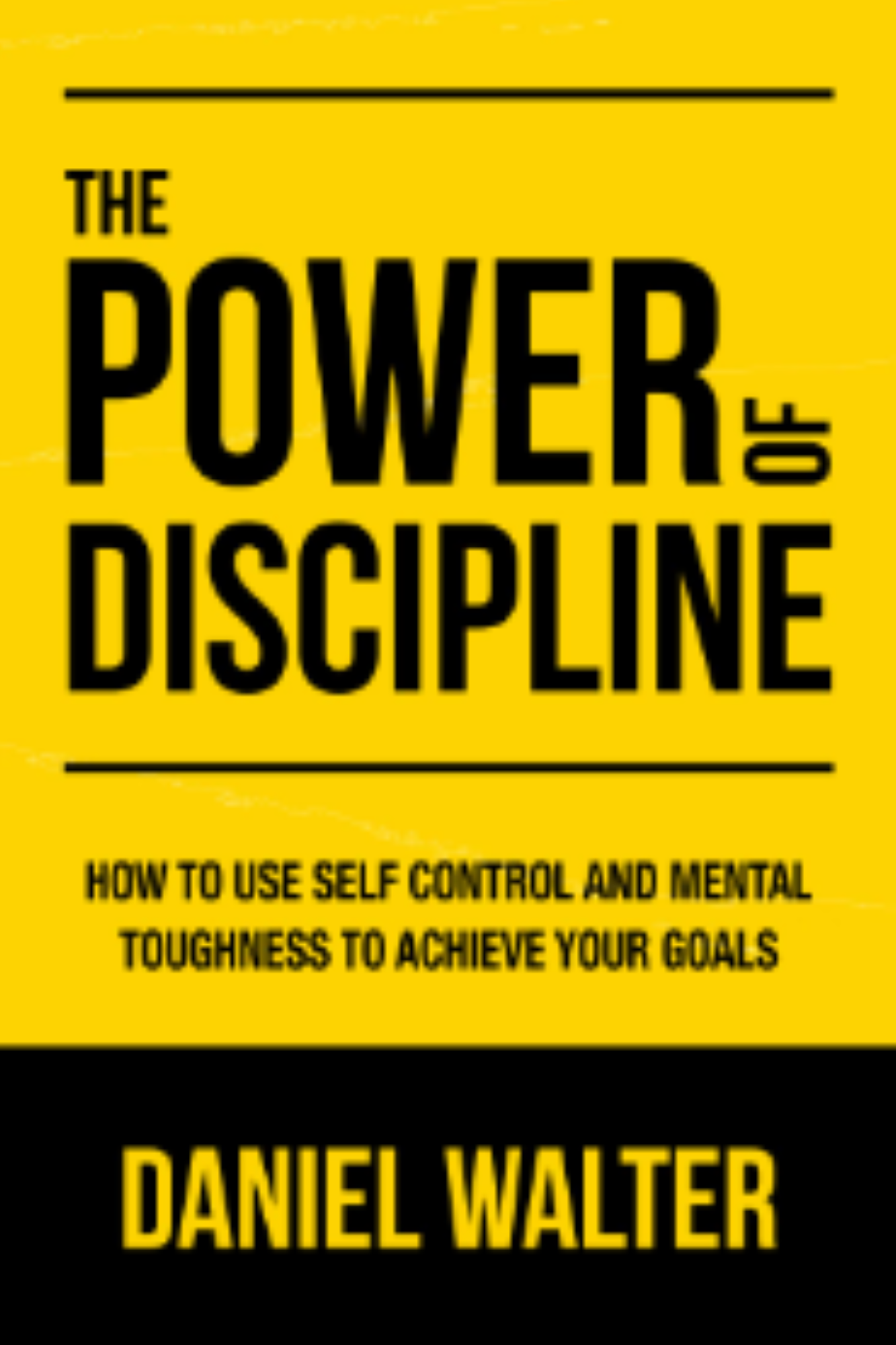 The Power of Discipline