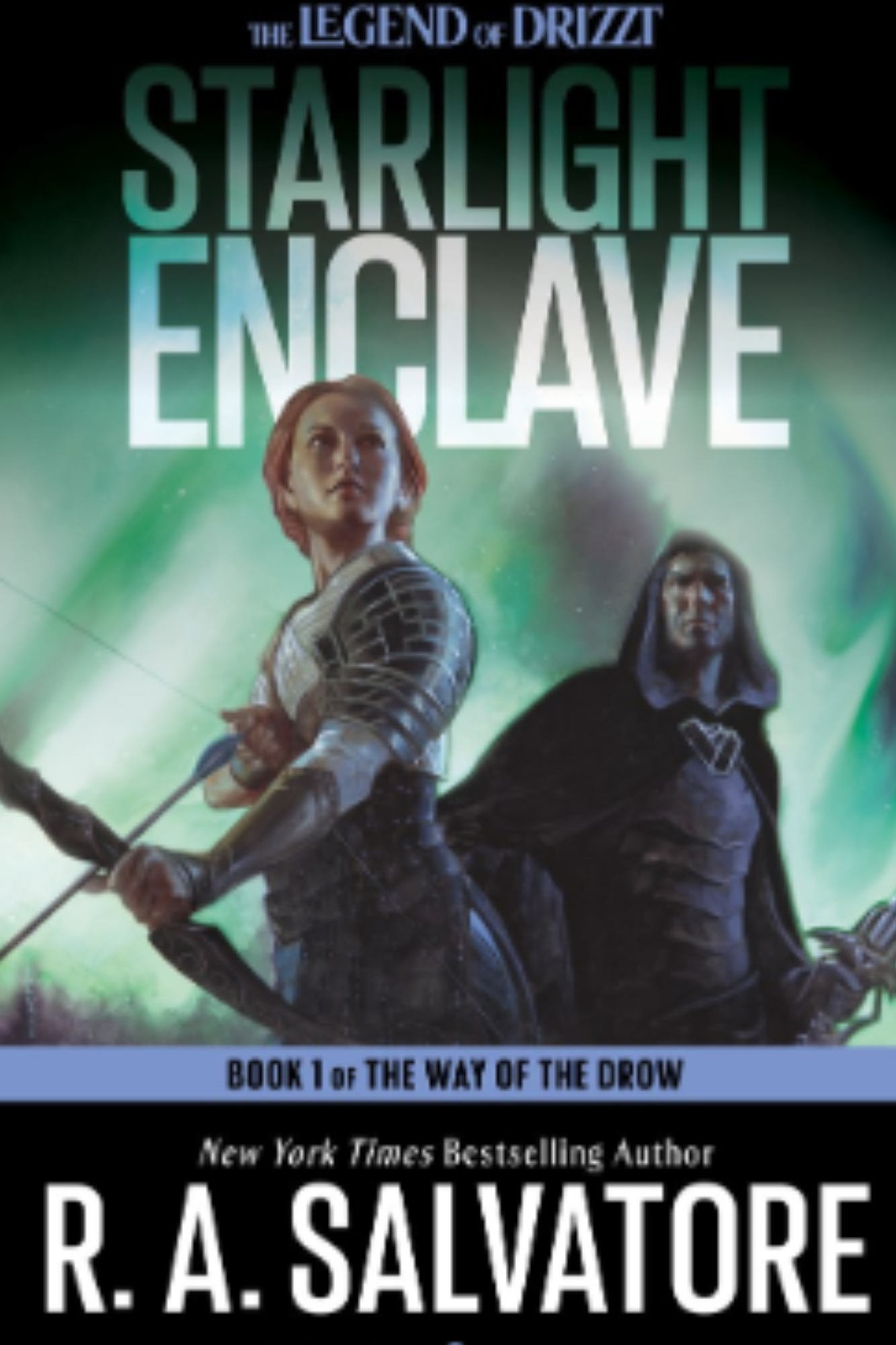 Starlight Enclave (The Way of the Drow #1)