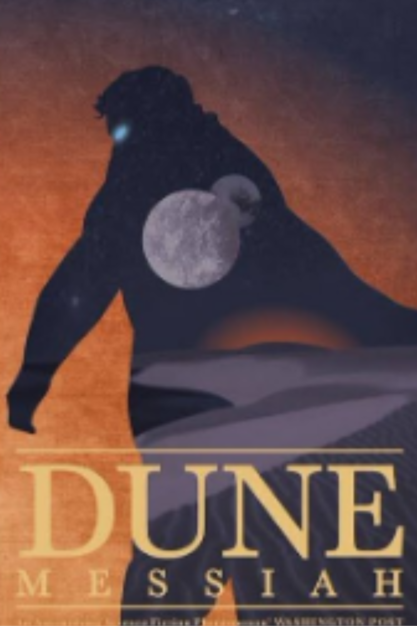 Dune Messiah (Dune #2)