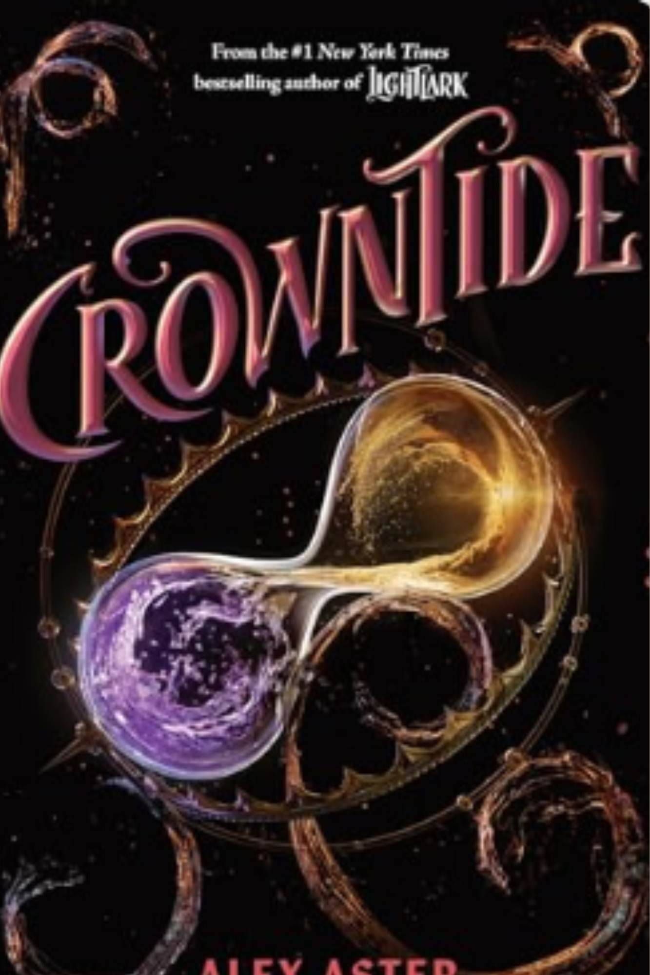 Crowntide (Lightlark #4