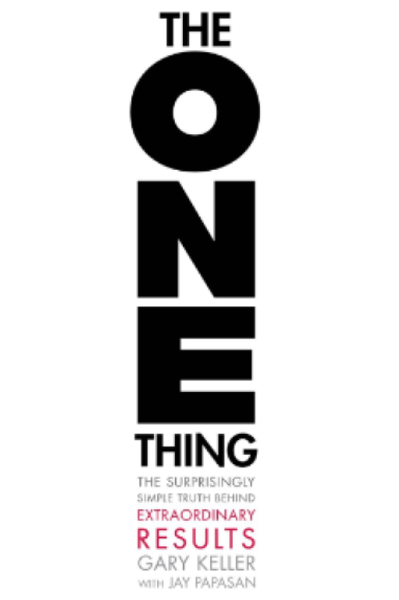 The One Thing