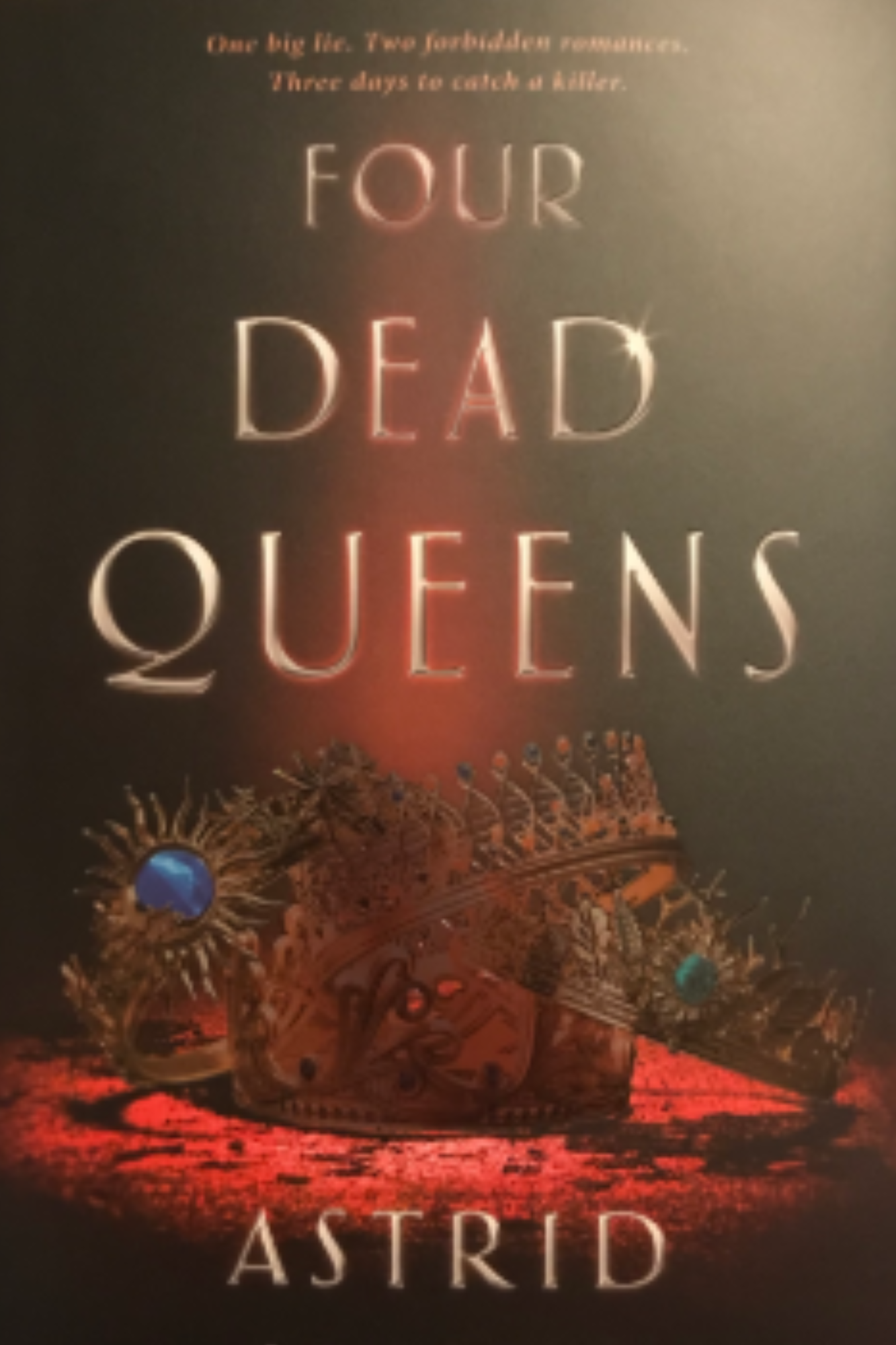 Four Dead Queens