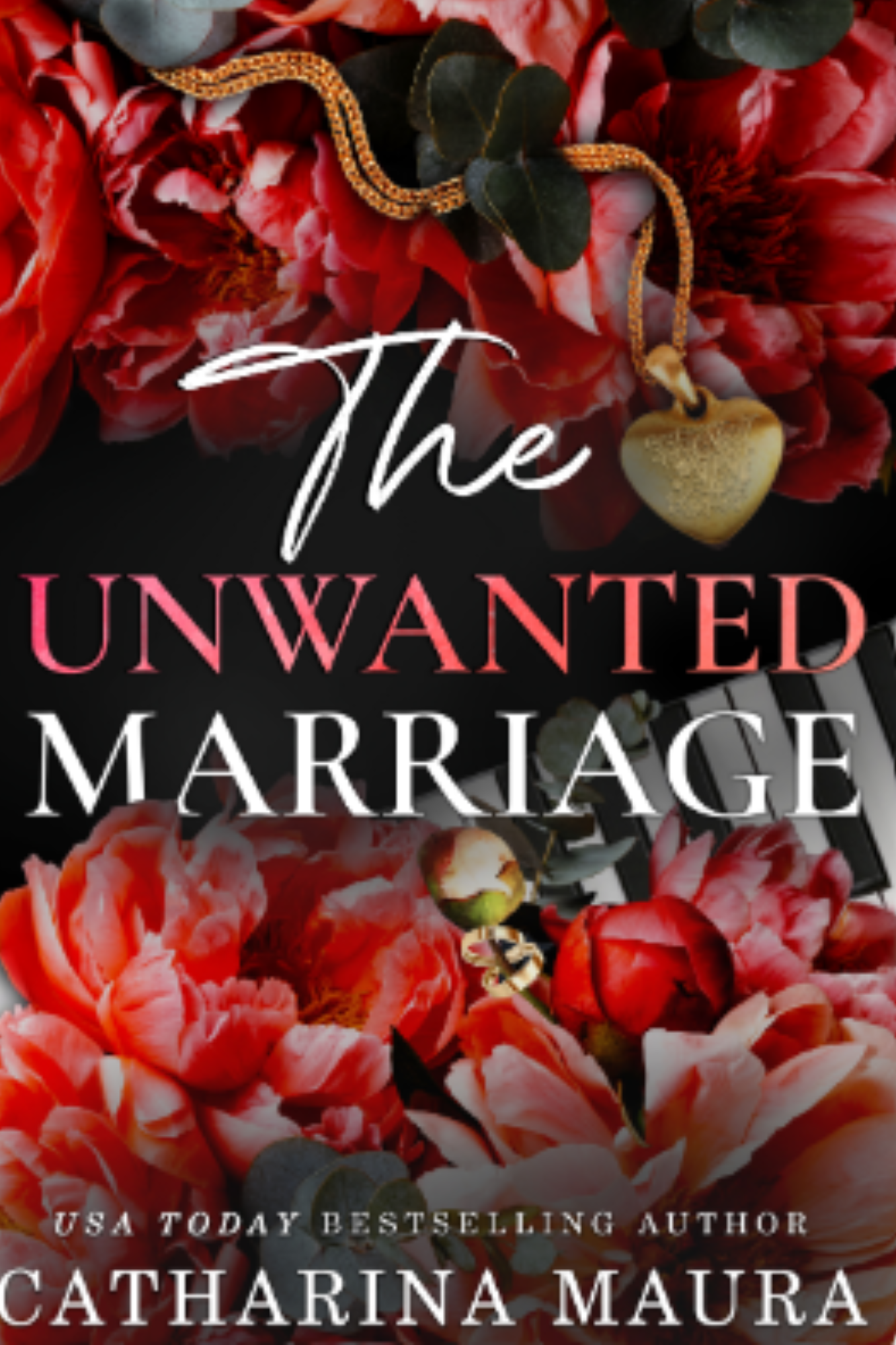 The Unwanted Marriage (The Windsors #3)