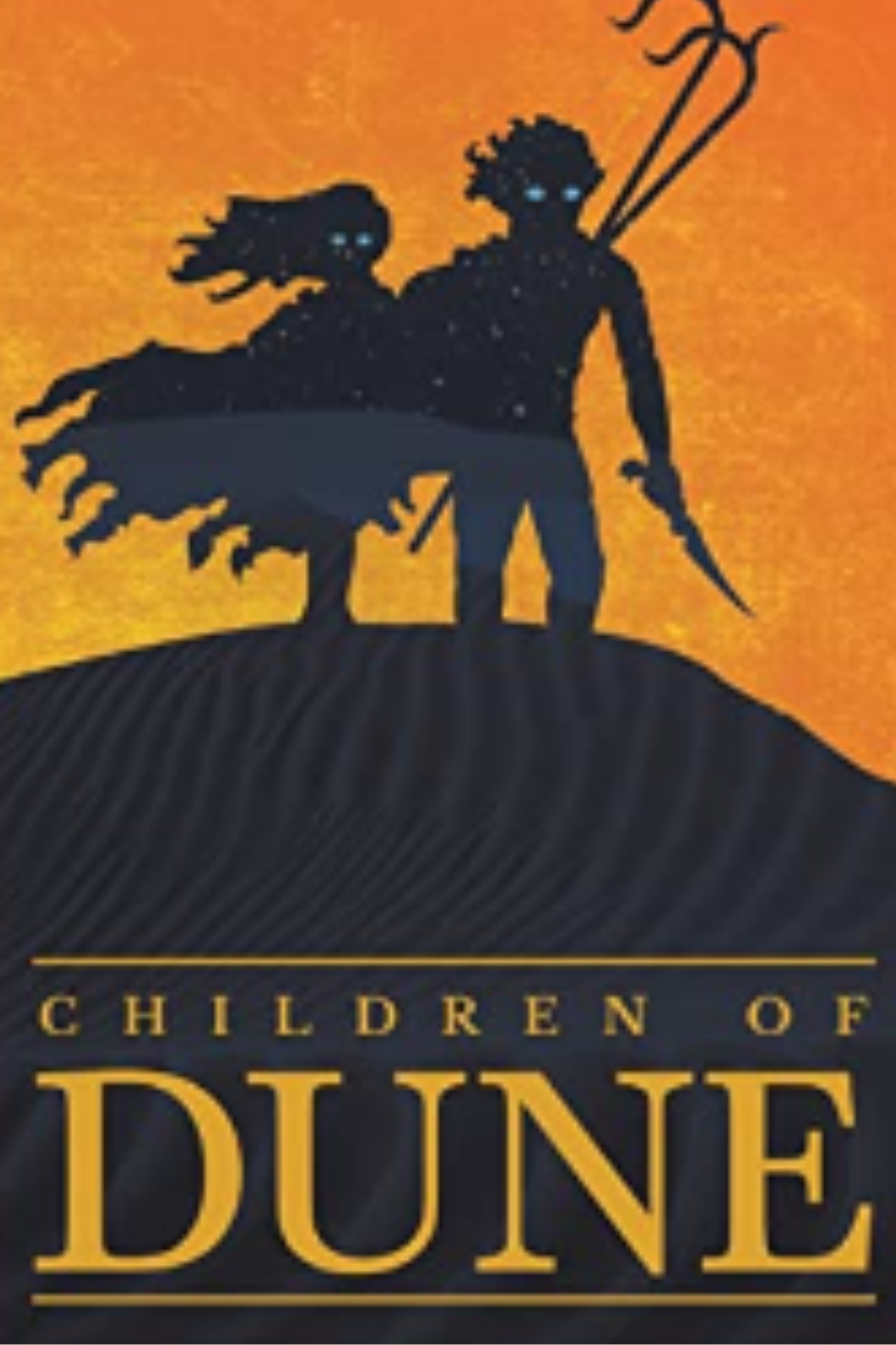 Children Of Dune (Dune #3)