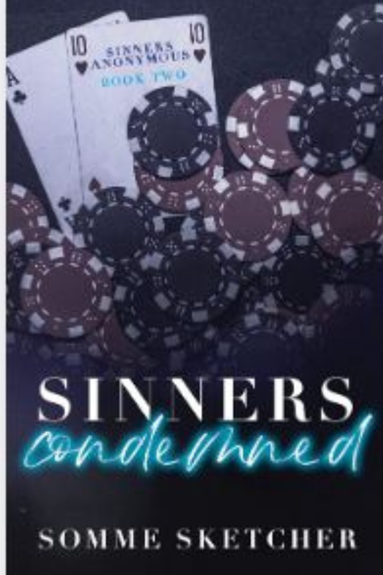 Sinners Condemned ( Sinners Anonymous #2)