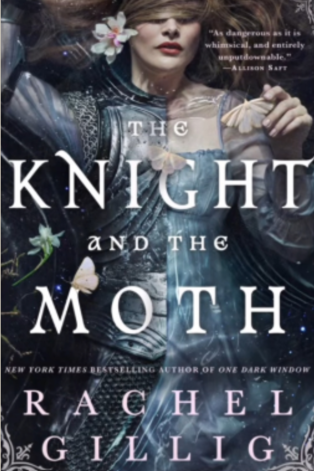 The Knight and the Moth (The Stonewater Kingdom #1)