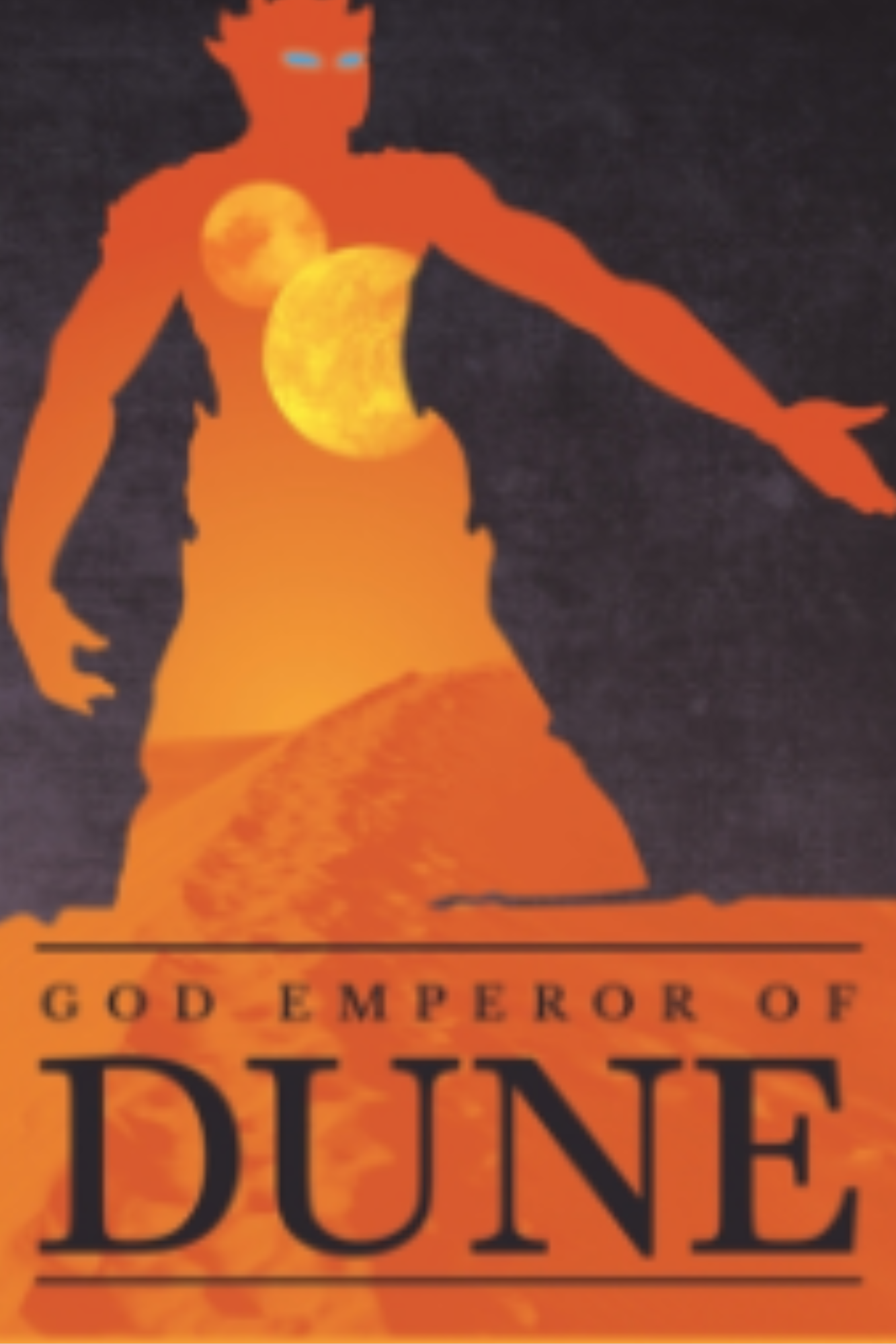 God Emperor of Dune (Dune #4)