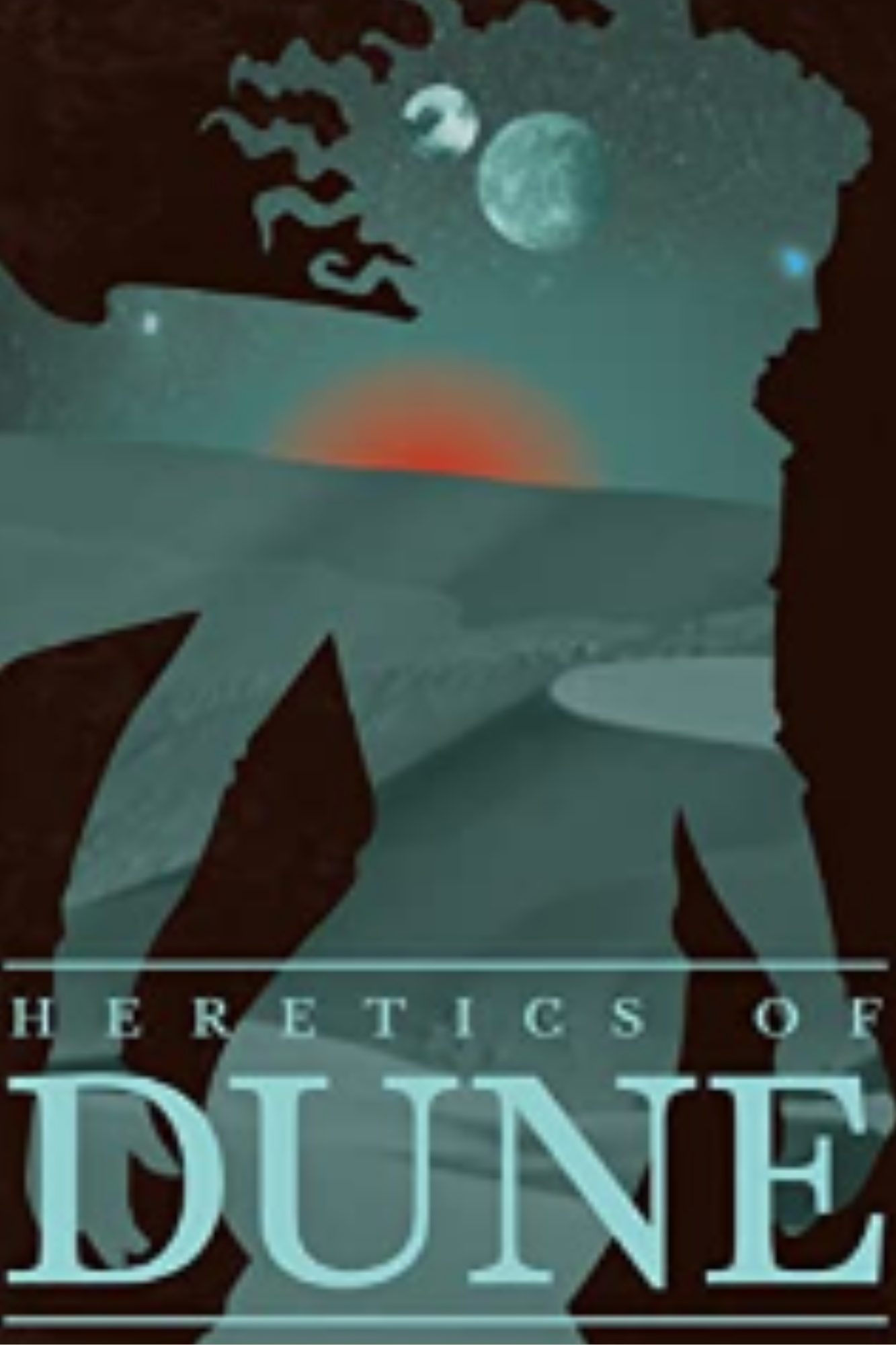 Heretics of Dune (Dune #5)