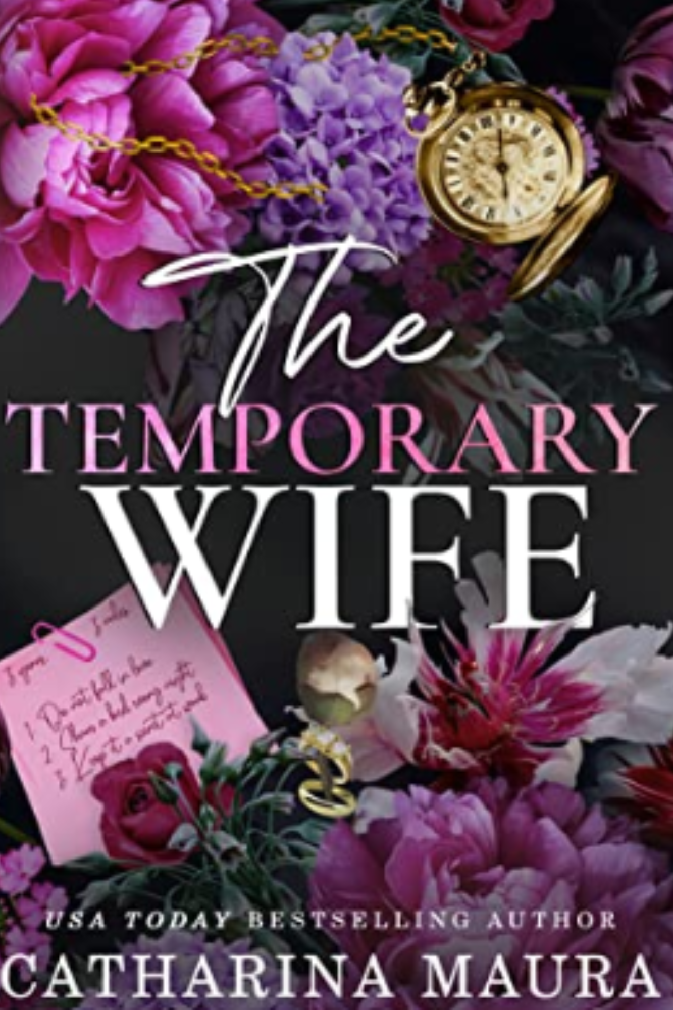 The Temporary Wife (The Windsors #2)