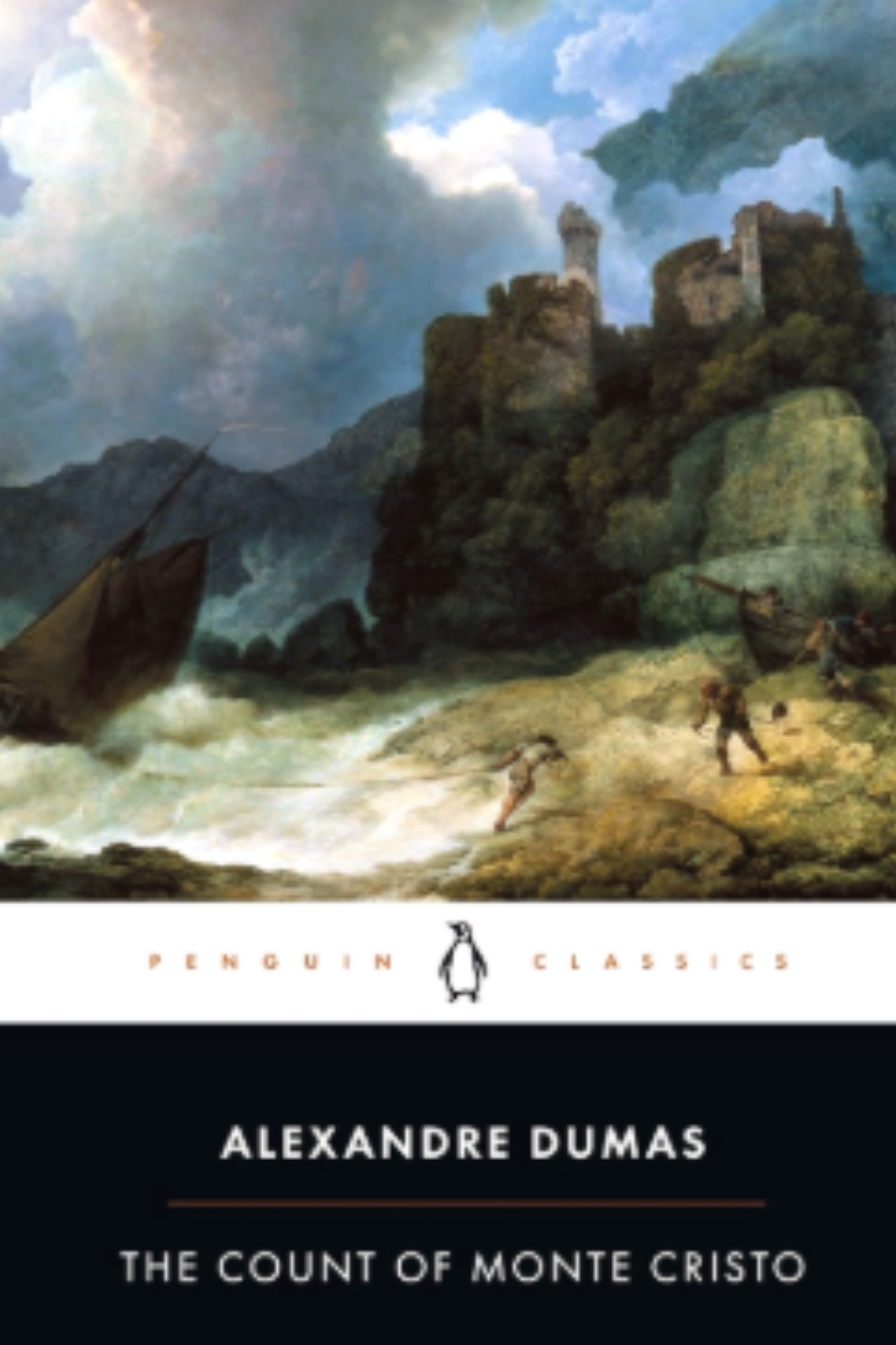 The Count of Monte Cristo