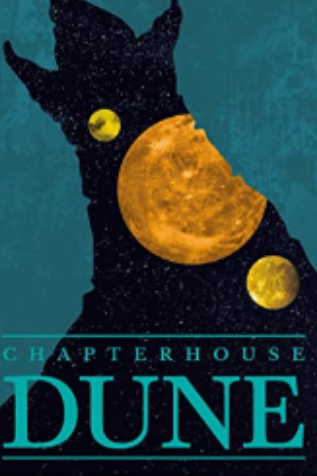 Chapterhouse: Dune (Dune #6)