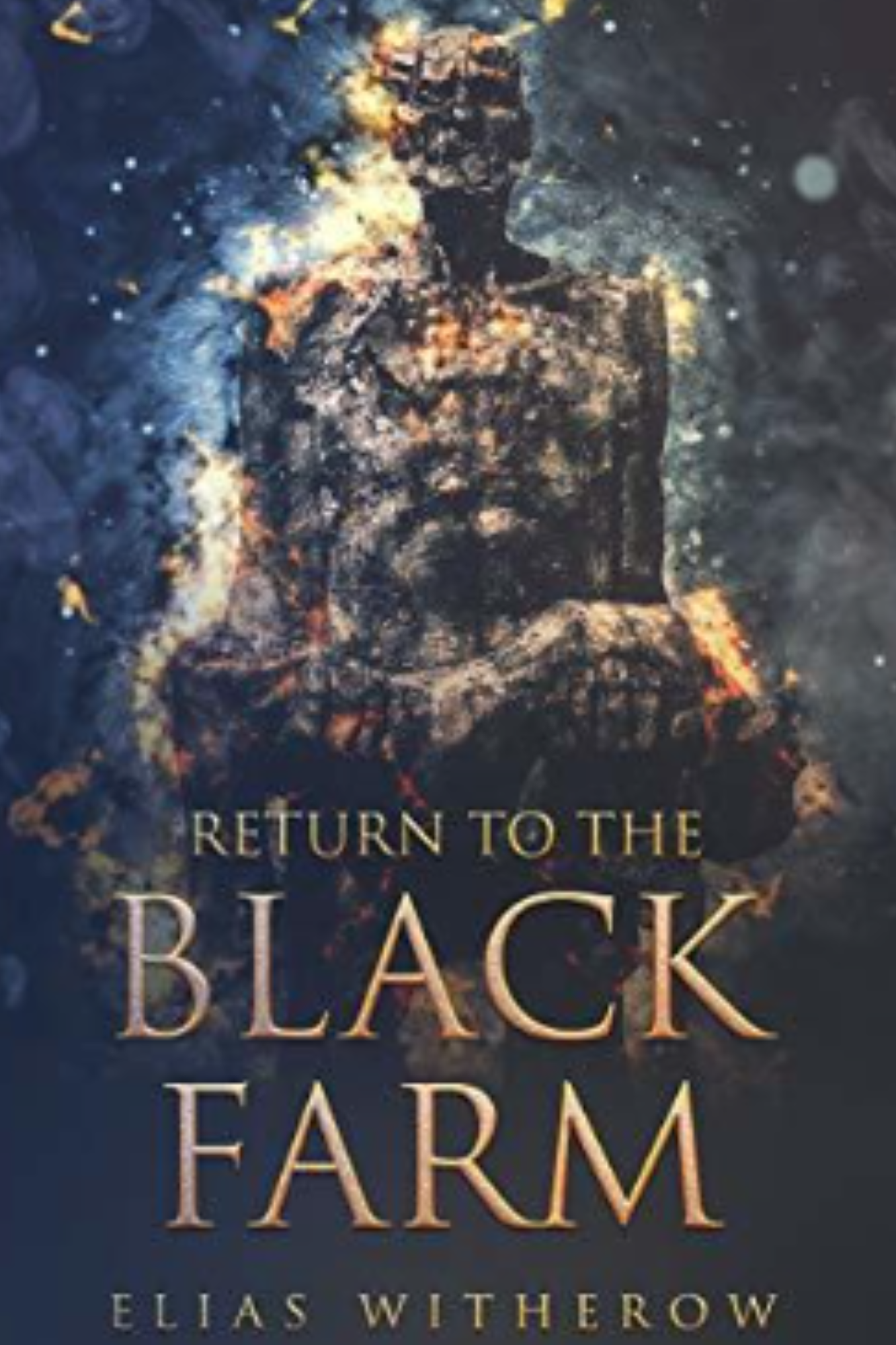 Return to the Black Farm (The Black Farm #2)