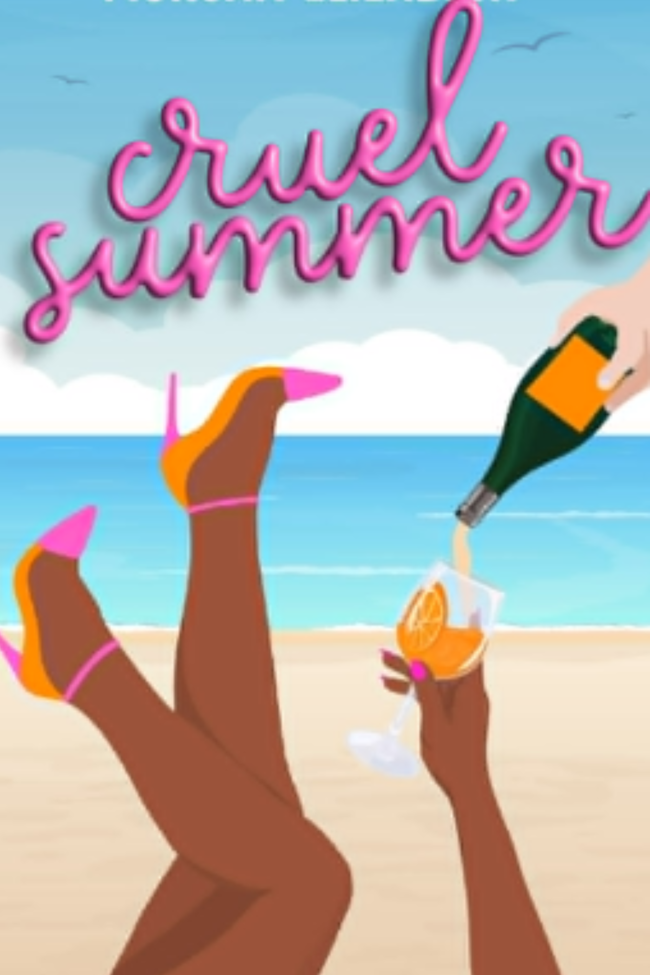 Cruel Summer (Seasons of Revenge #2)