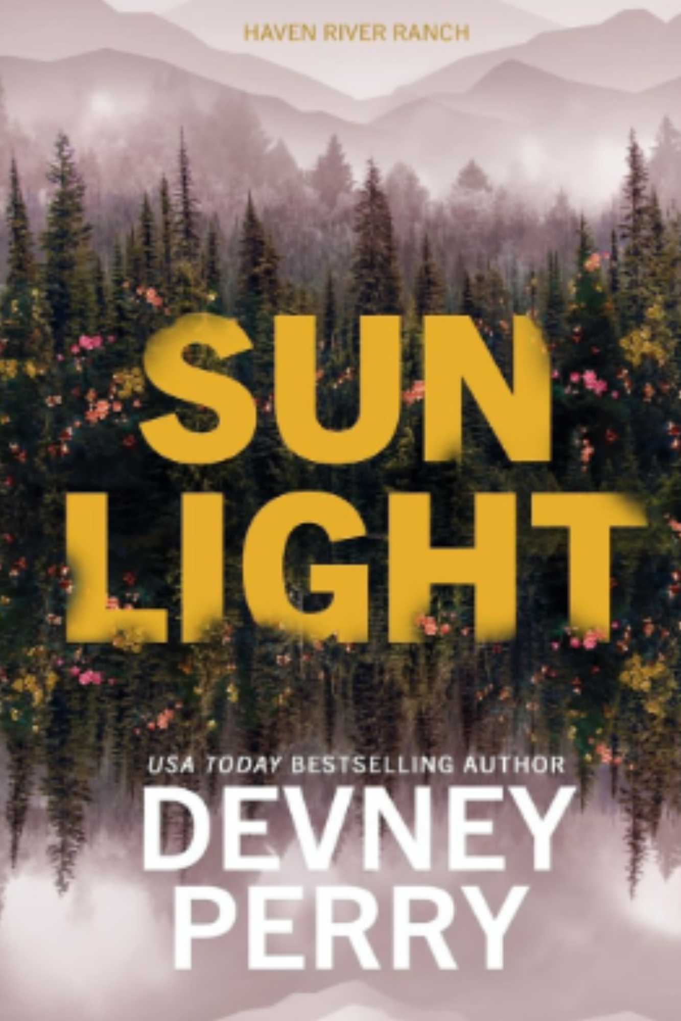 Sunlight (Haven River Ranch #2)