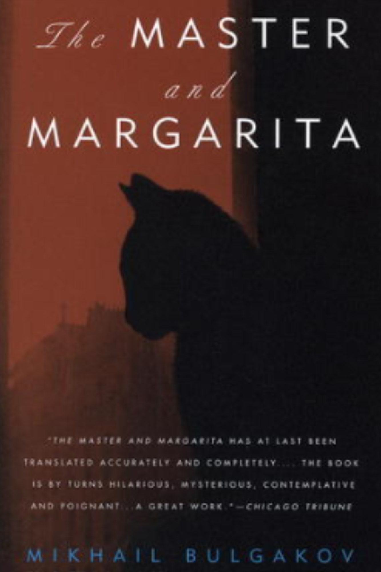 The Master and Margarita