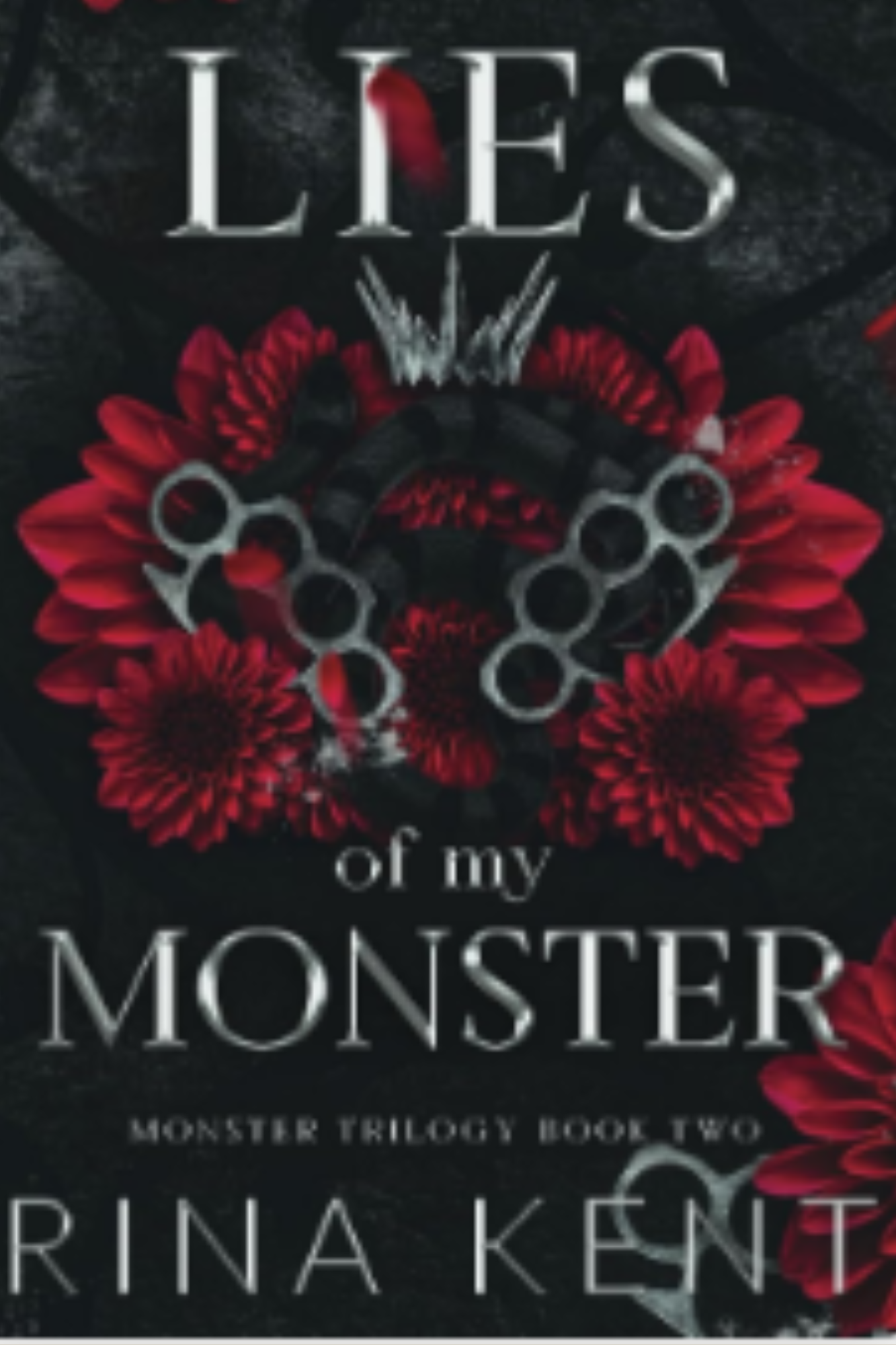 Lies of My Monster (Monster Trilogy #2)