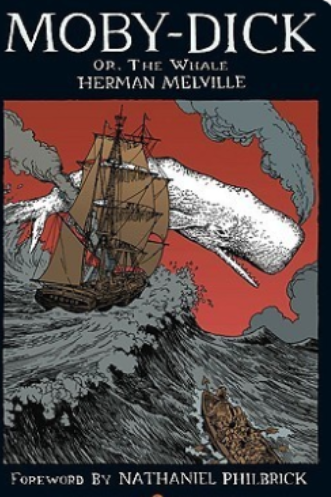 Moby-Dick; or, the Whale