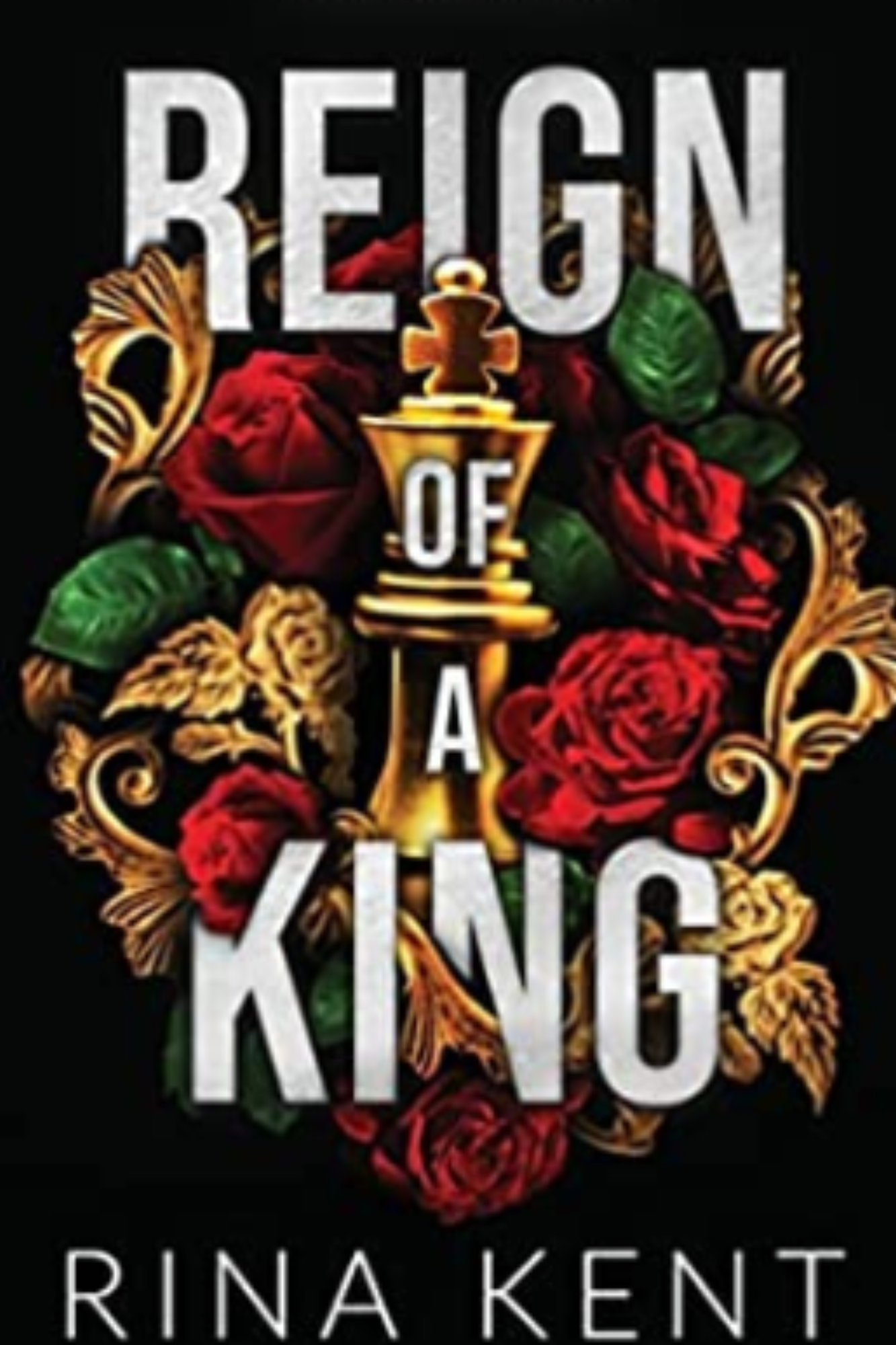 Reign of a King (Kingdom Duet #1)