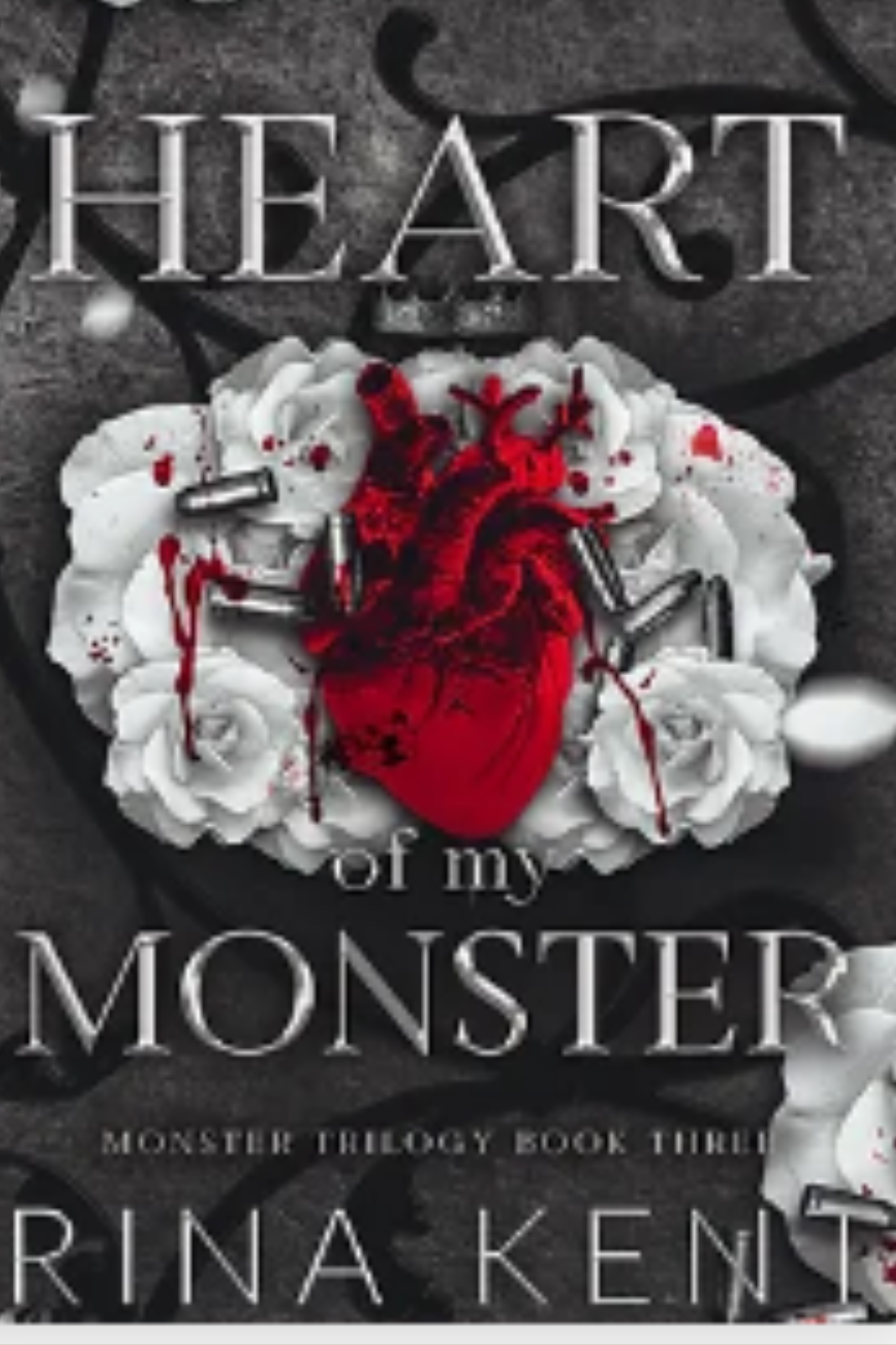 Heart of My Monster (Monster Trilogy #3)