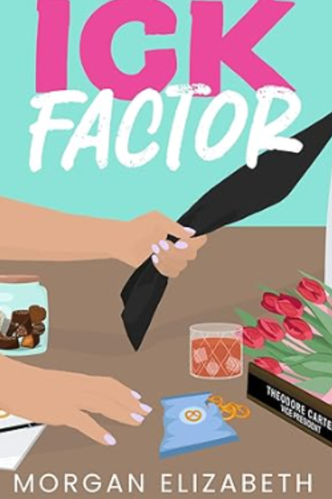 Ick Factor (Seasons of Revenge #4)